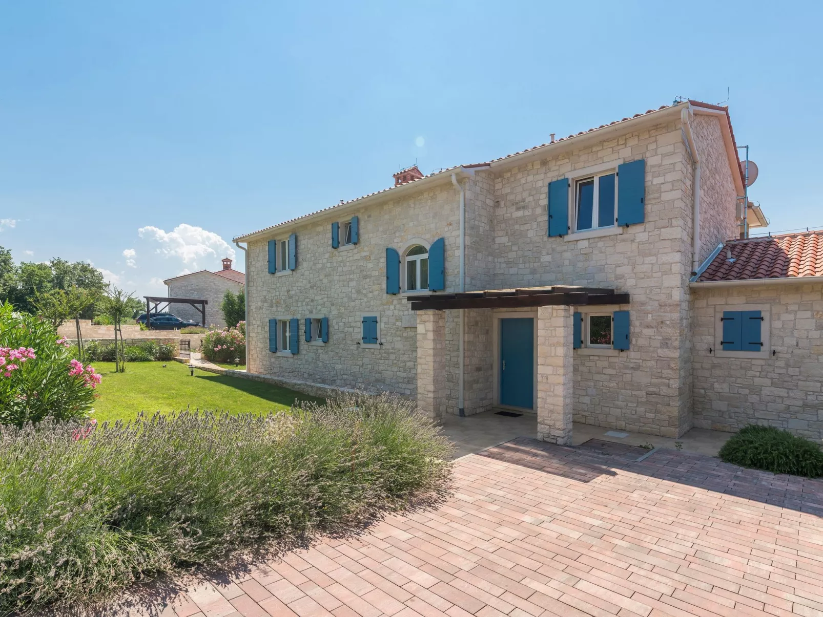 Romantische Villa mit Meerblick, Pool und Jacuzz - Image-tags.info