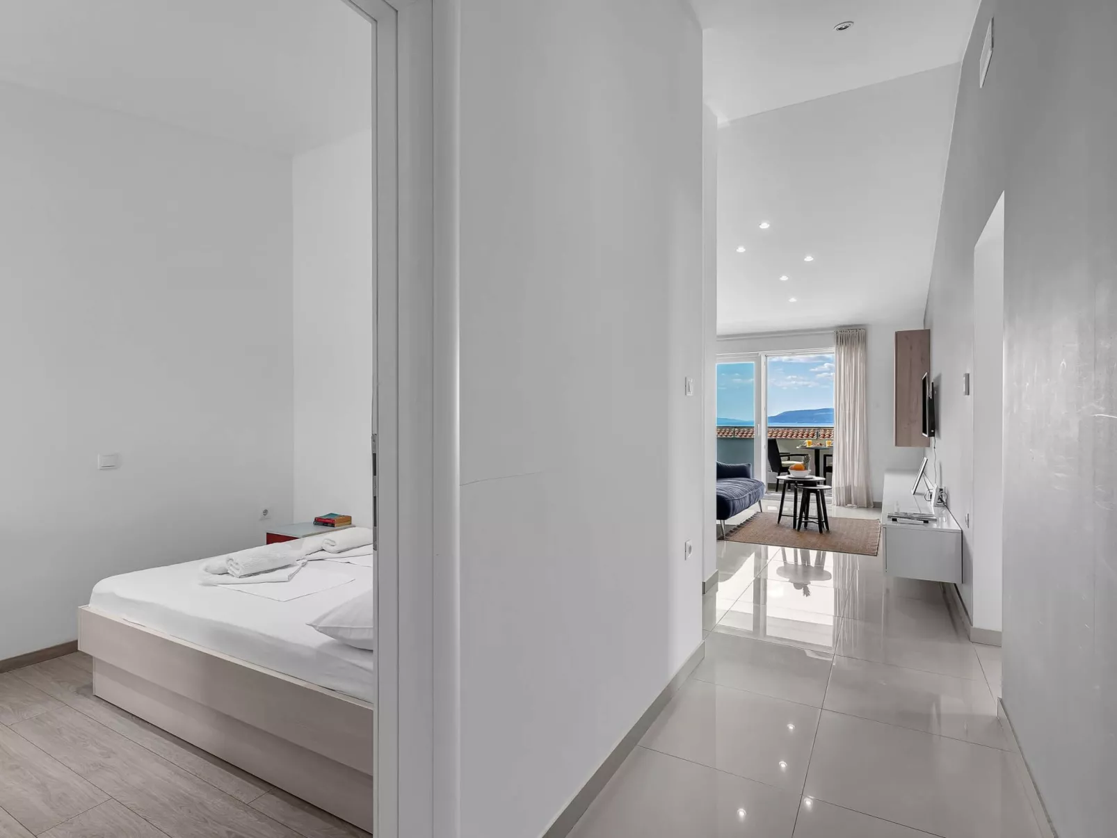 Wohnung "Blue Dream" mit Balkon - Image-tags.info