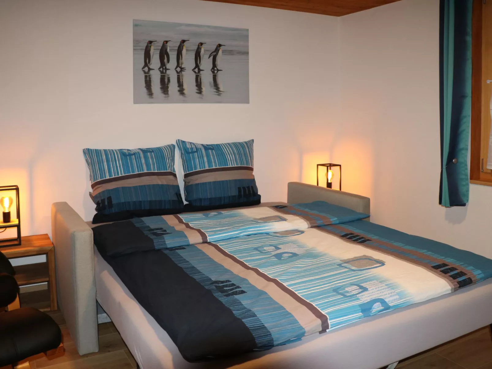 Energy-Lodge - Binnen