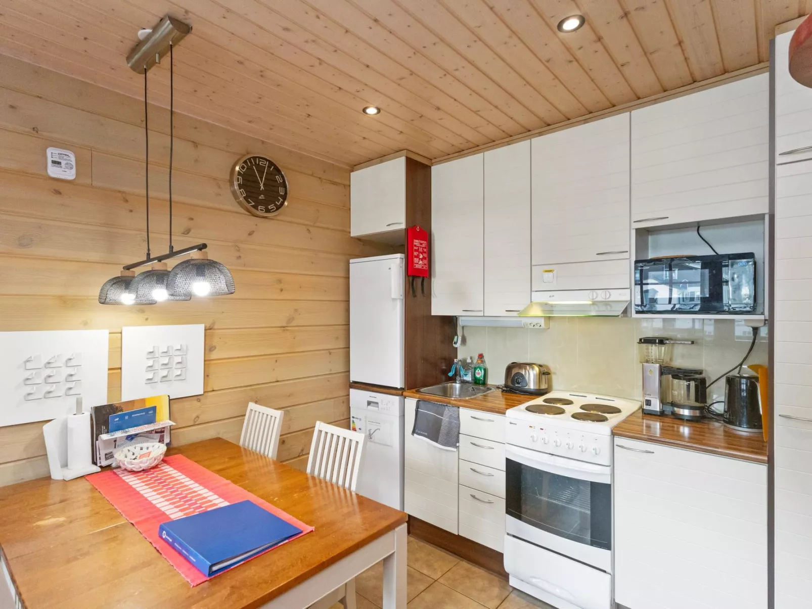 Levin otava 2 - Binnen