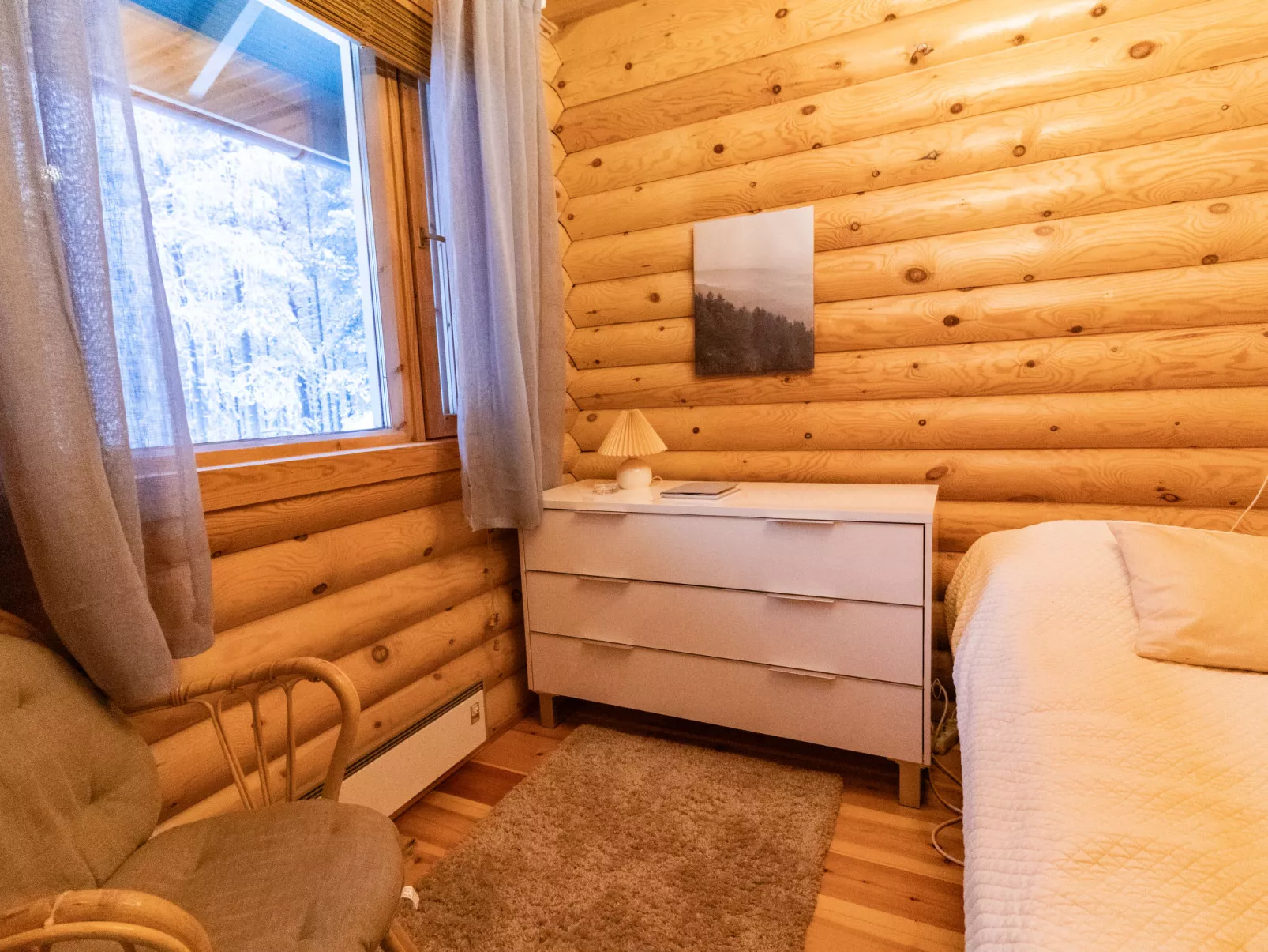 Levin neljä tuulta - Binnen