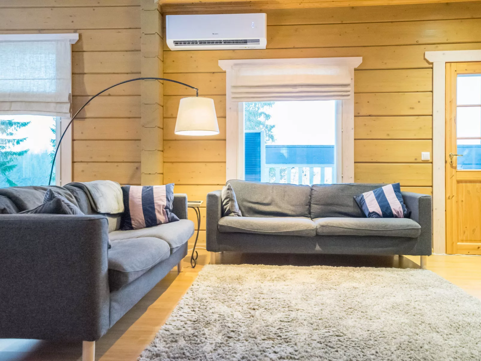 Villa ulperi - Binnen