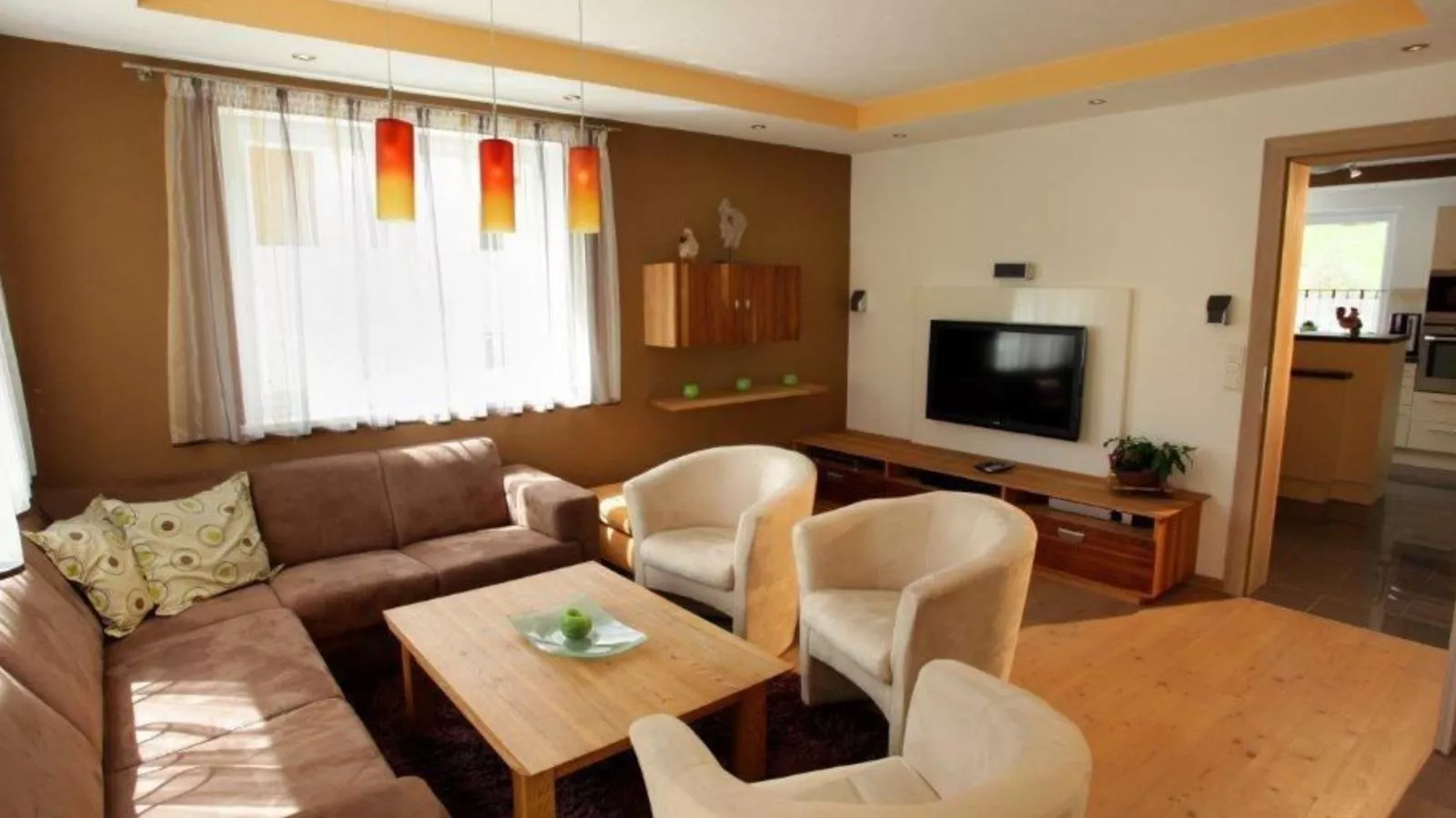 Ferienhaus Gartentraum