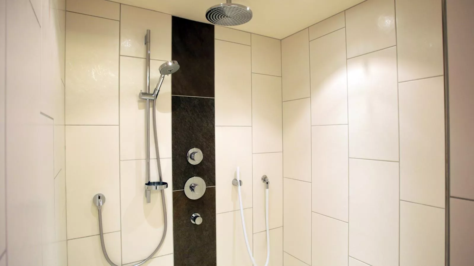 Ferienhaus Gartentraum-Badkamer