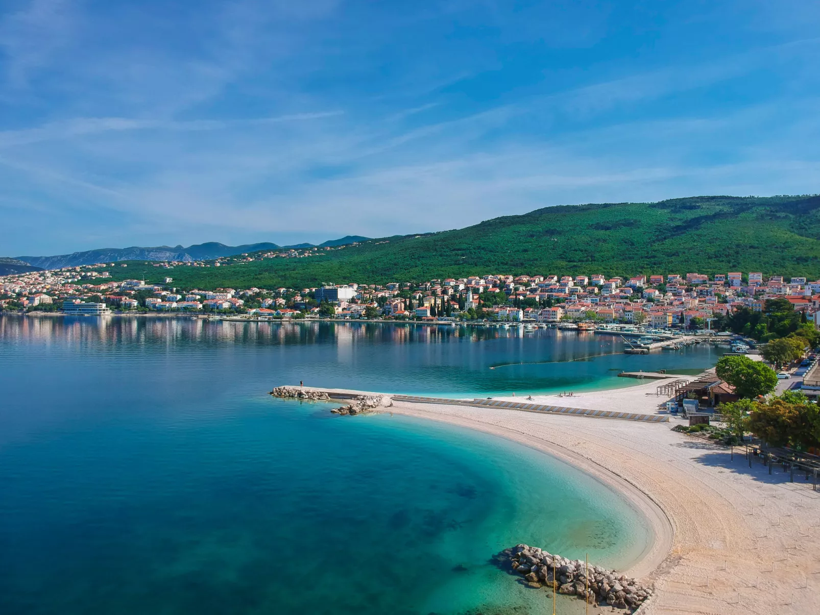 VILLA MANDICA 2 / HR-02469-02 - Omgeving