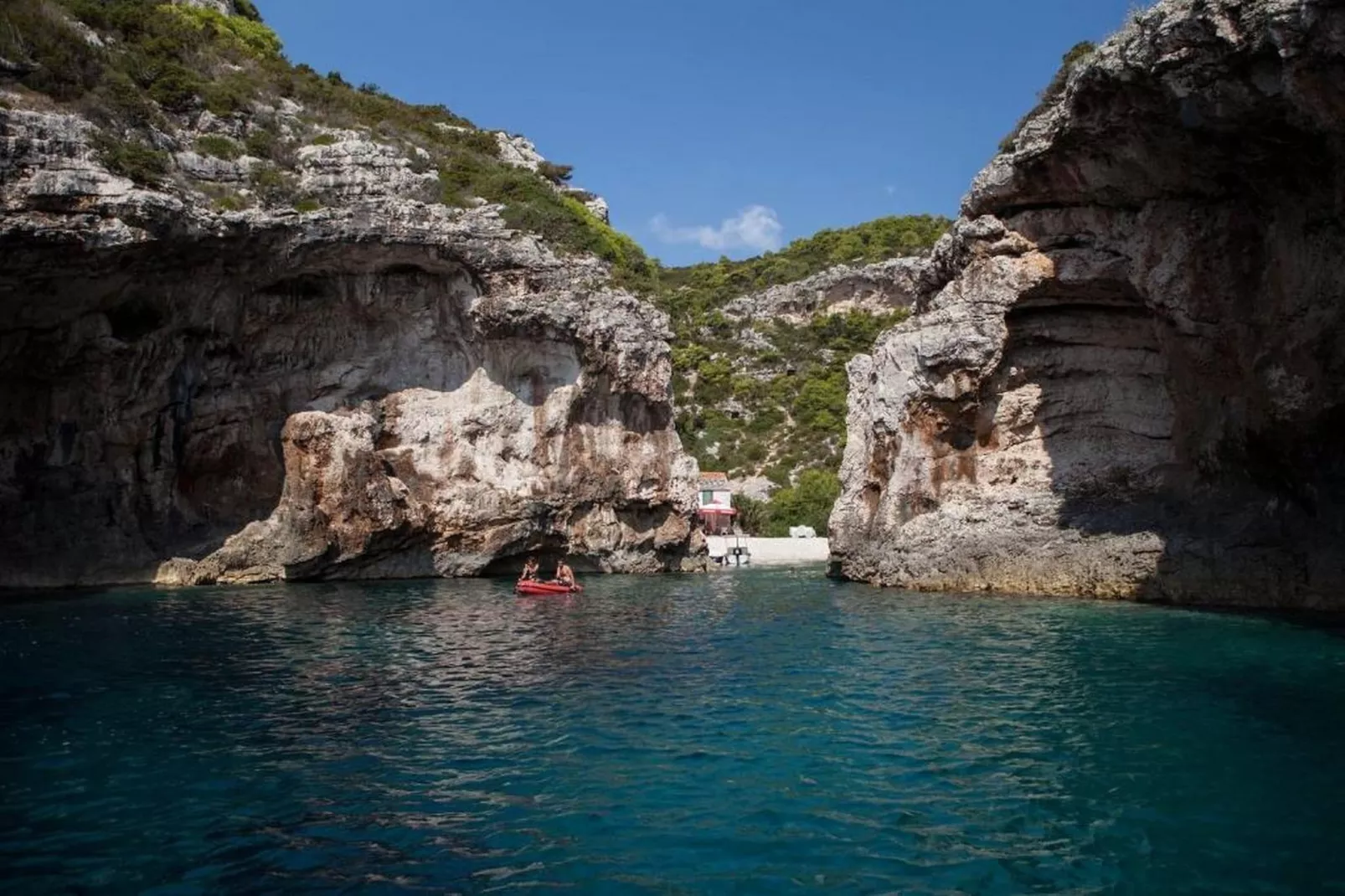 Apartments Katarina -Two Bedroom Apartment with Balcony and Sea View (A4) - Sfeer