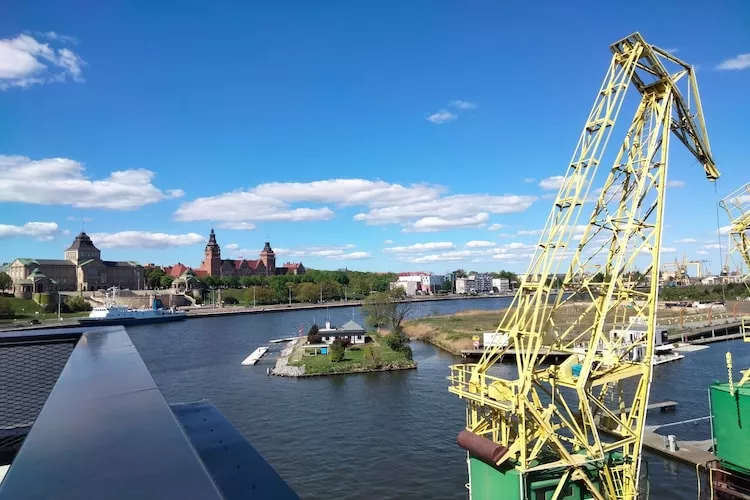 Holiday home in Szczecin for 4 persons at the lake - Gebieden zomer 20km