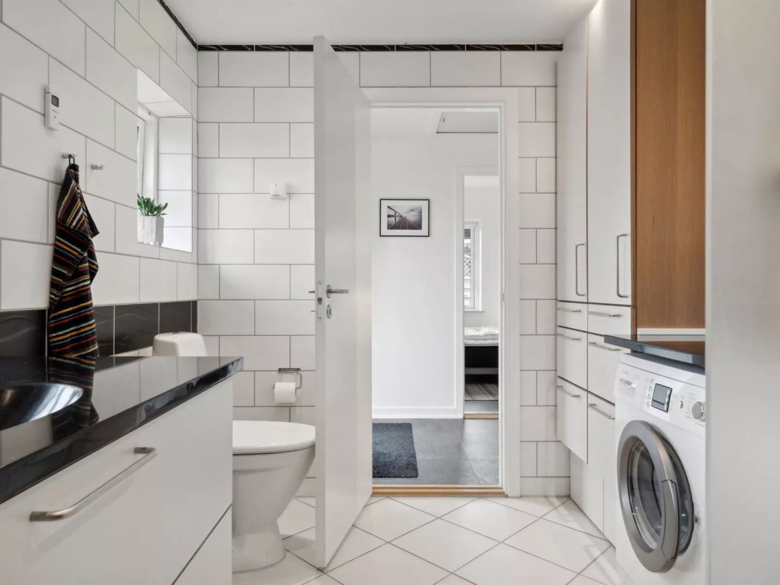 "Erok" - 100m from the sea - Binnen