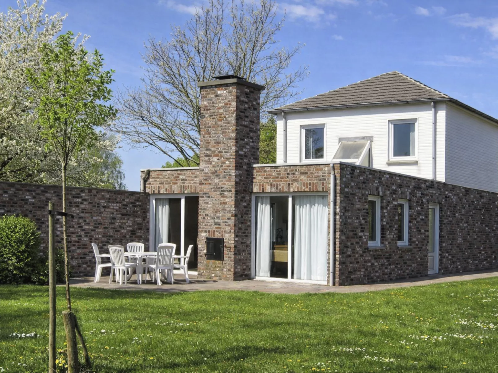 Bungalowpark Landsrade - Buiten