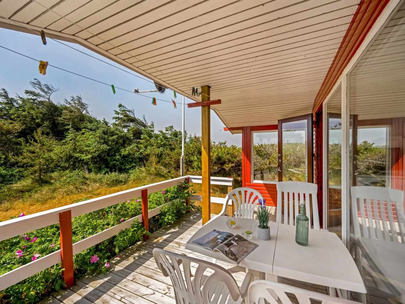 "Heidel" -  from the sea - Buiten