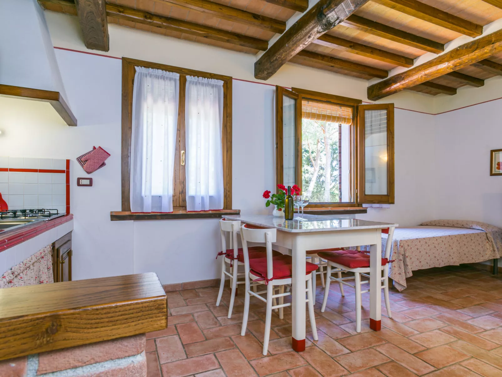 Rossogiallo - Binnen