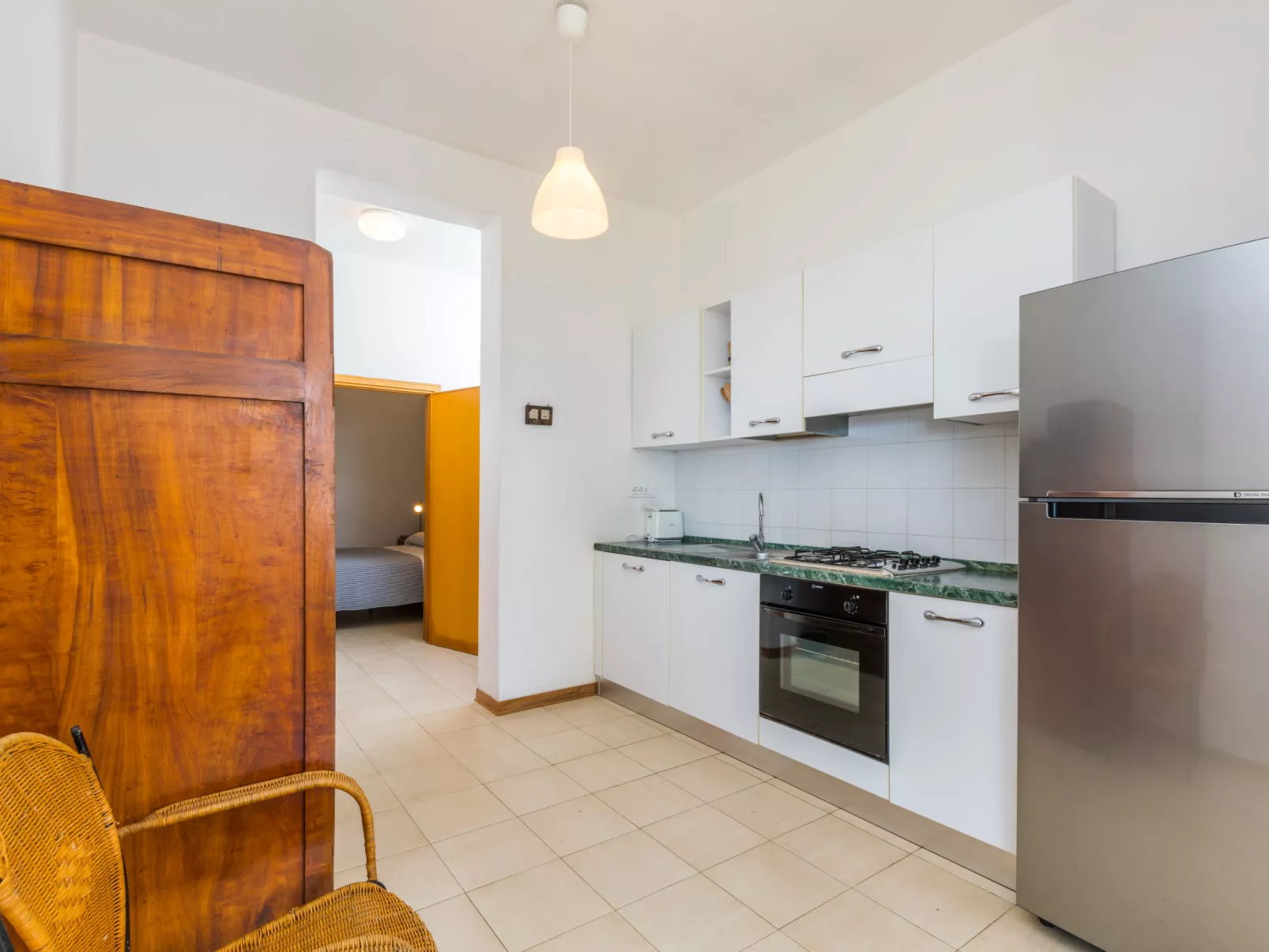 Il Giardino sul Mare - Binnen