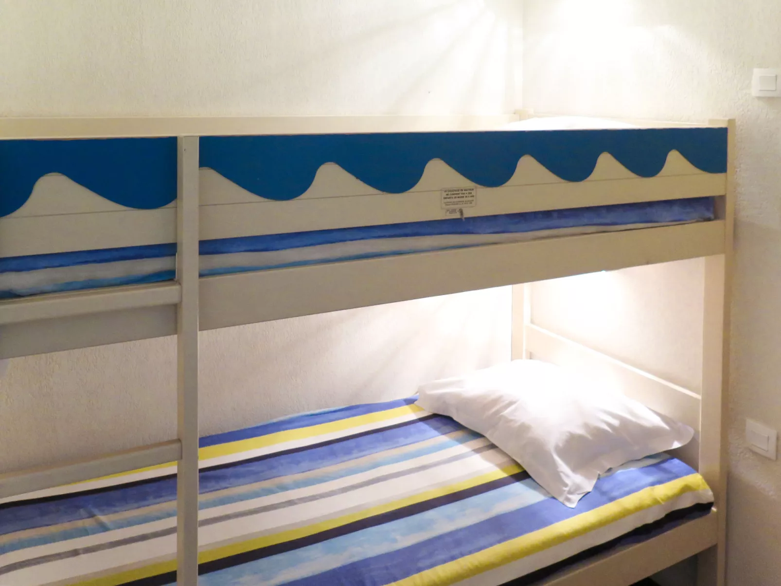 Le Grand Large - Binnen