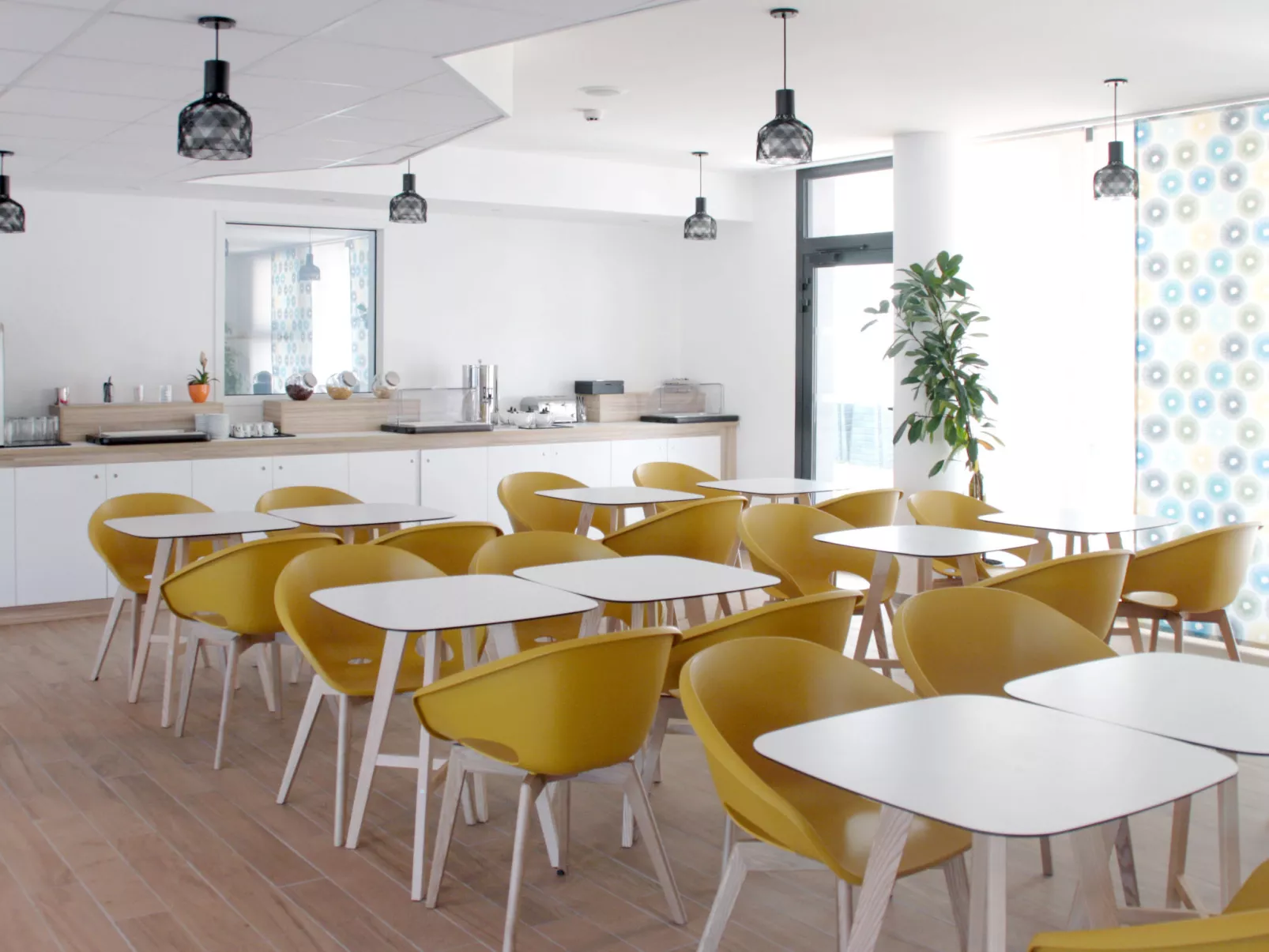 Les Coteaux de Jonzac - Binnen