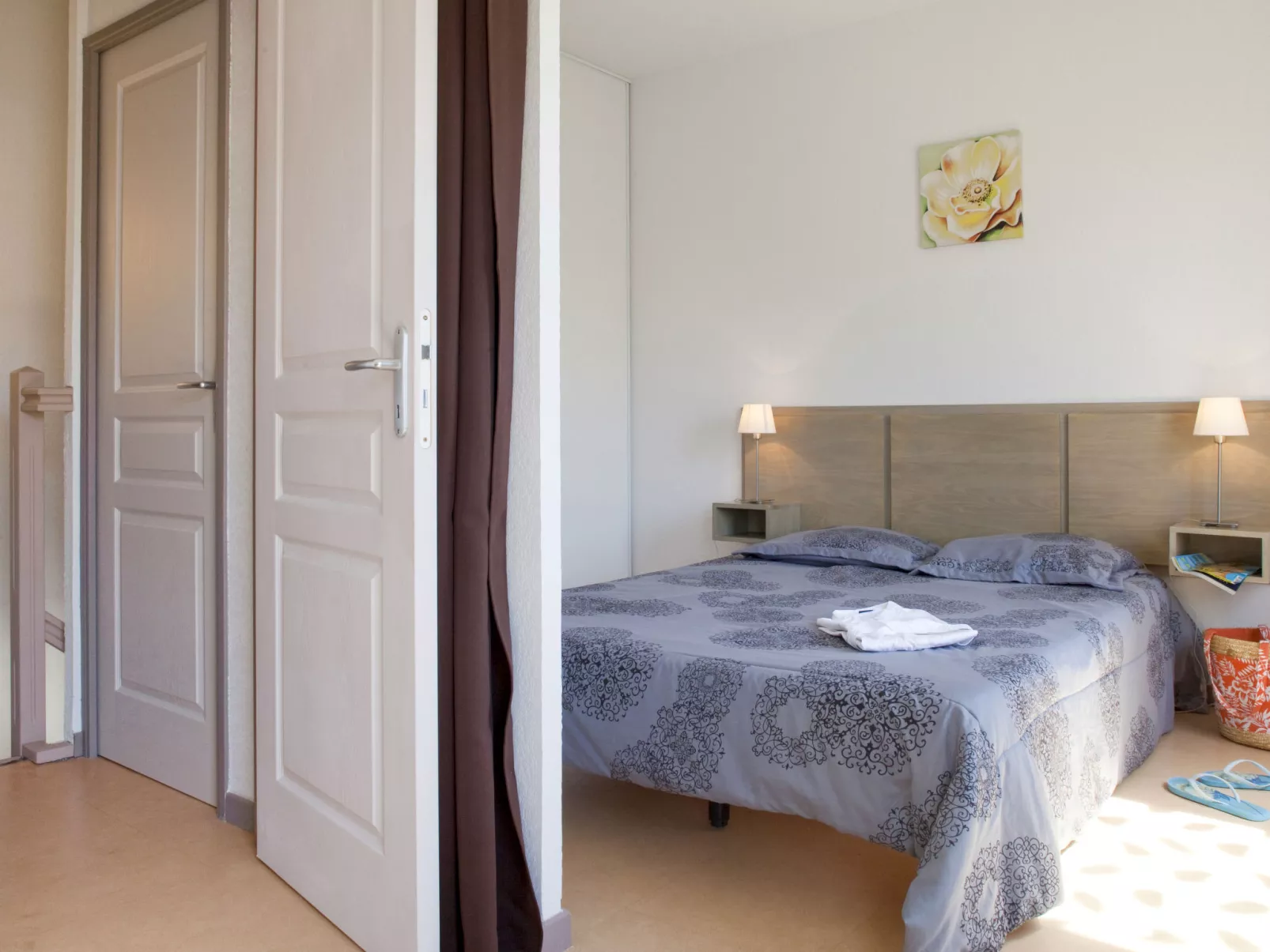 Domaine d'Ensérune - Binnen