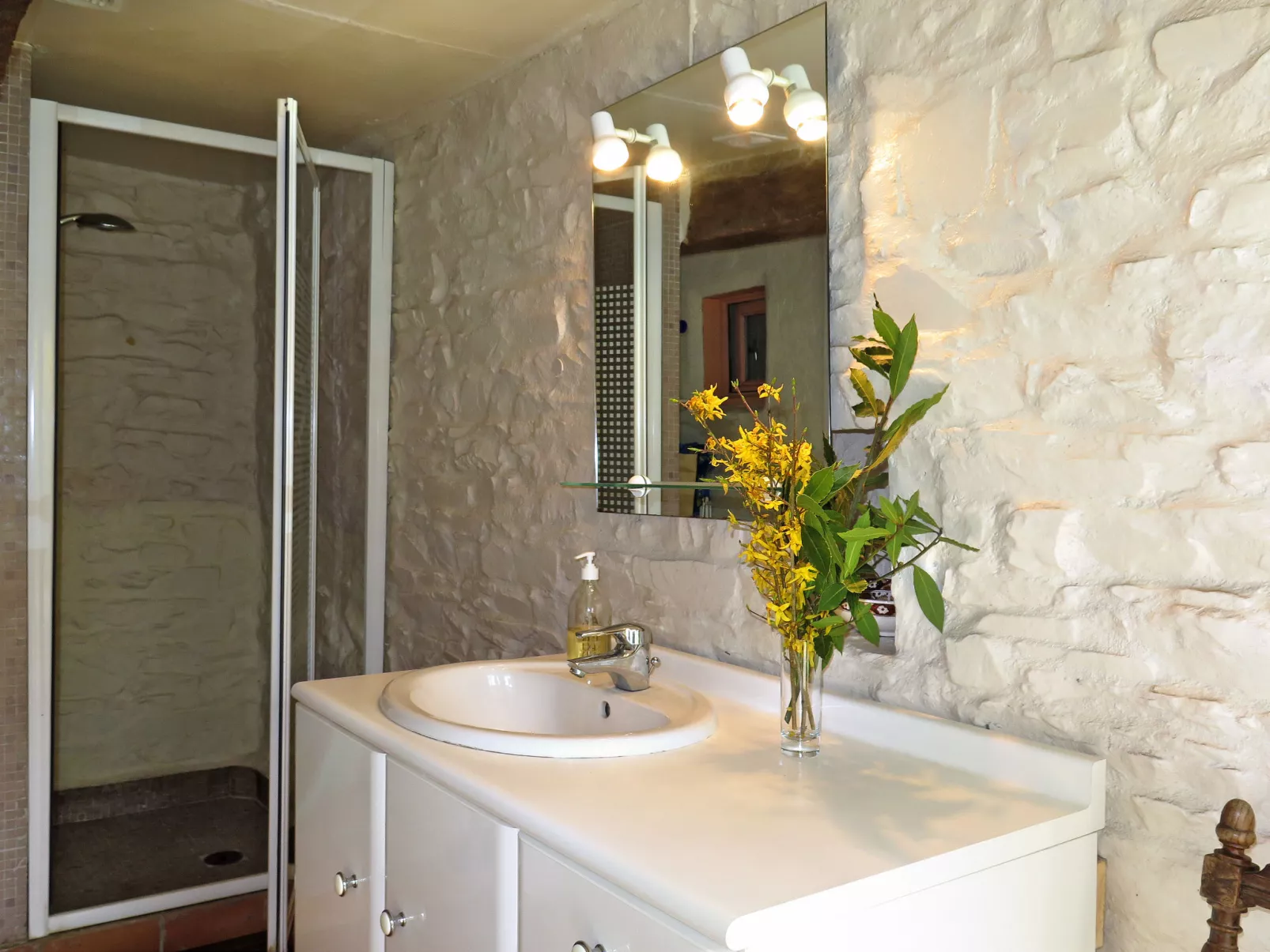 Gîte des Oiseaux - Binnen