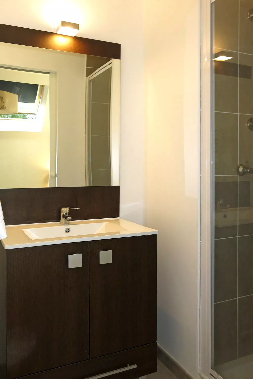 Les Jardins d'Arvor - Binnen