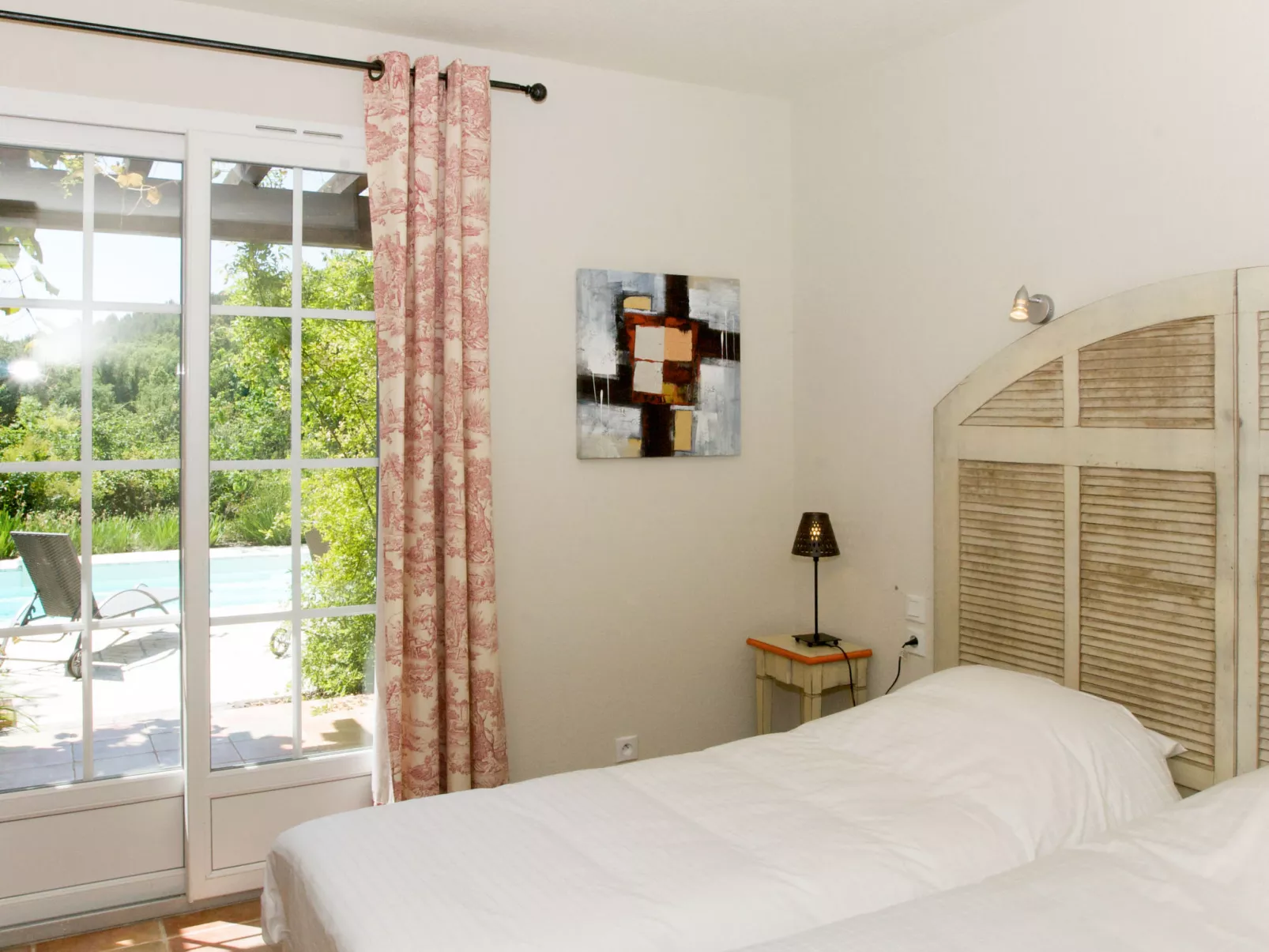 Domaine de Camiole - Binnen