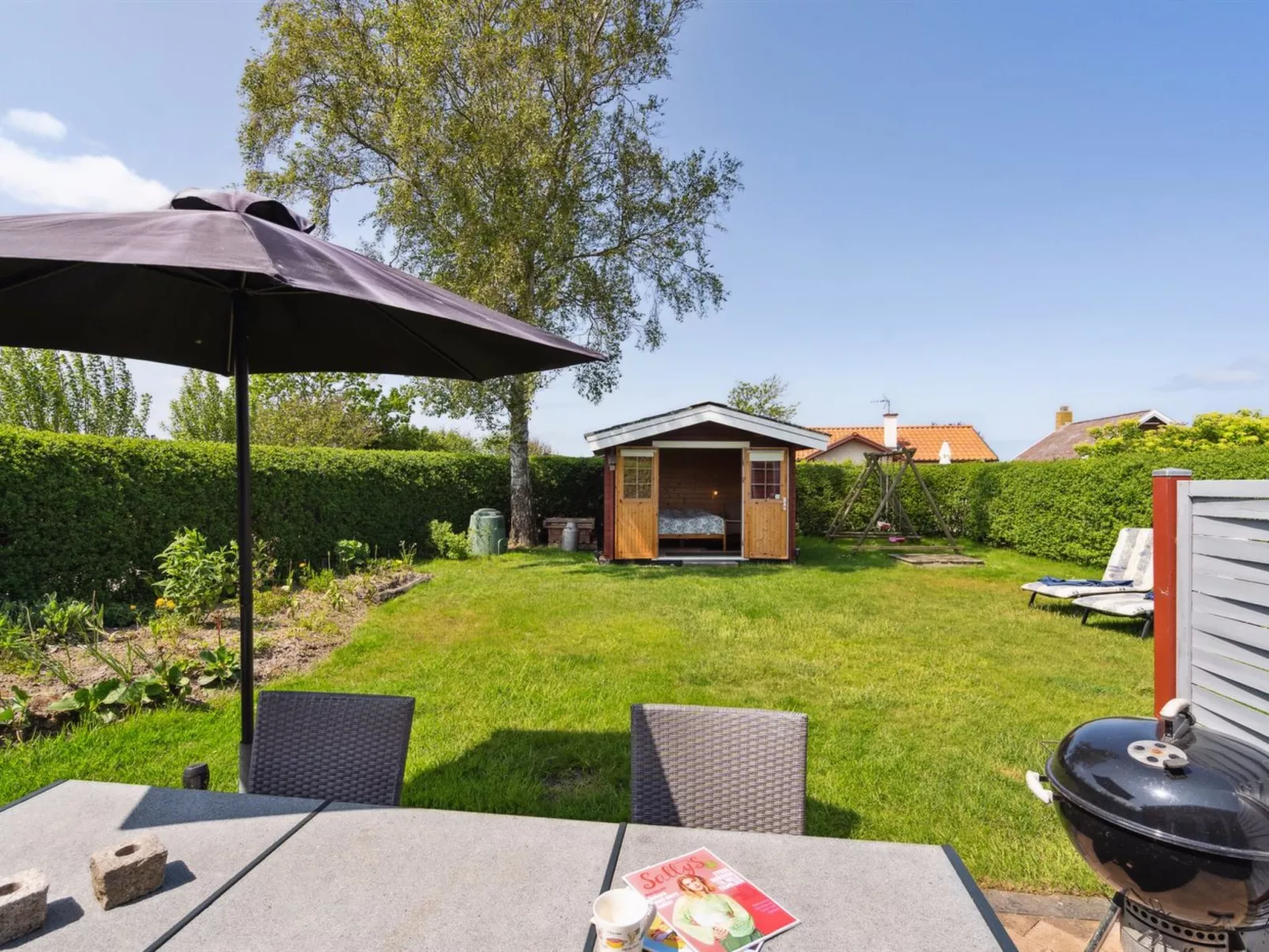 "Amy" - 150m from the sea - Buiten