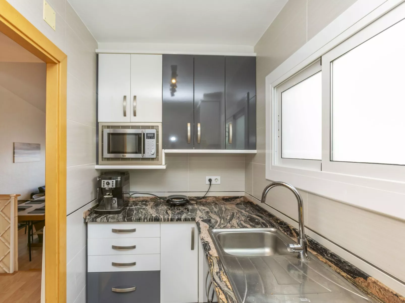 Miramar Salions - Binnen