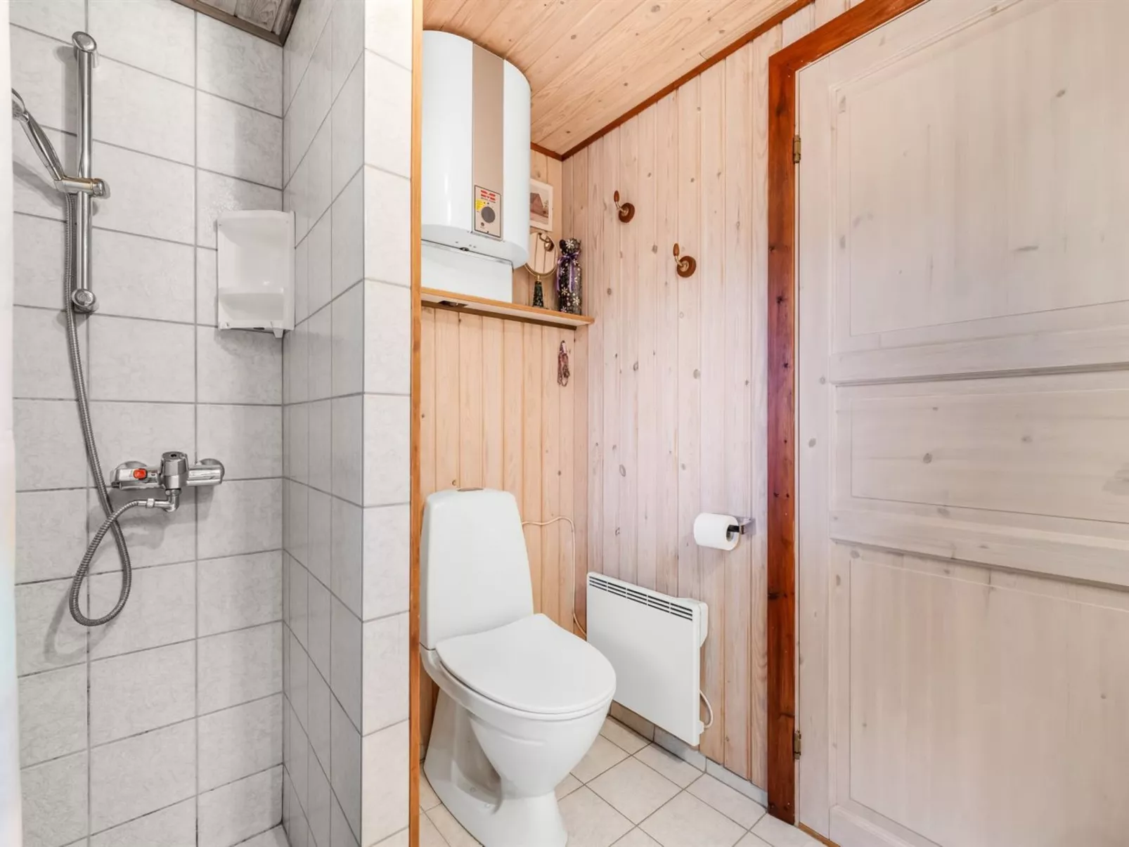 "Tidemand" - 2.4km from the sea - Binnen