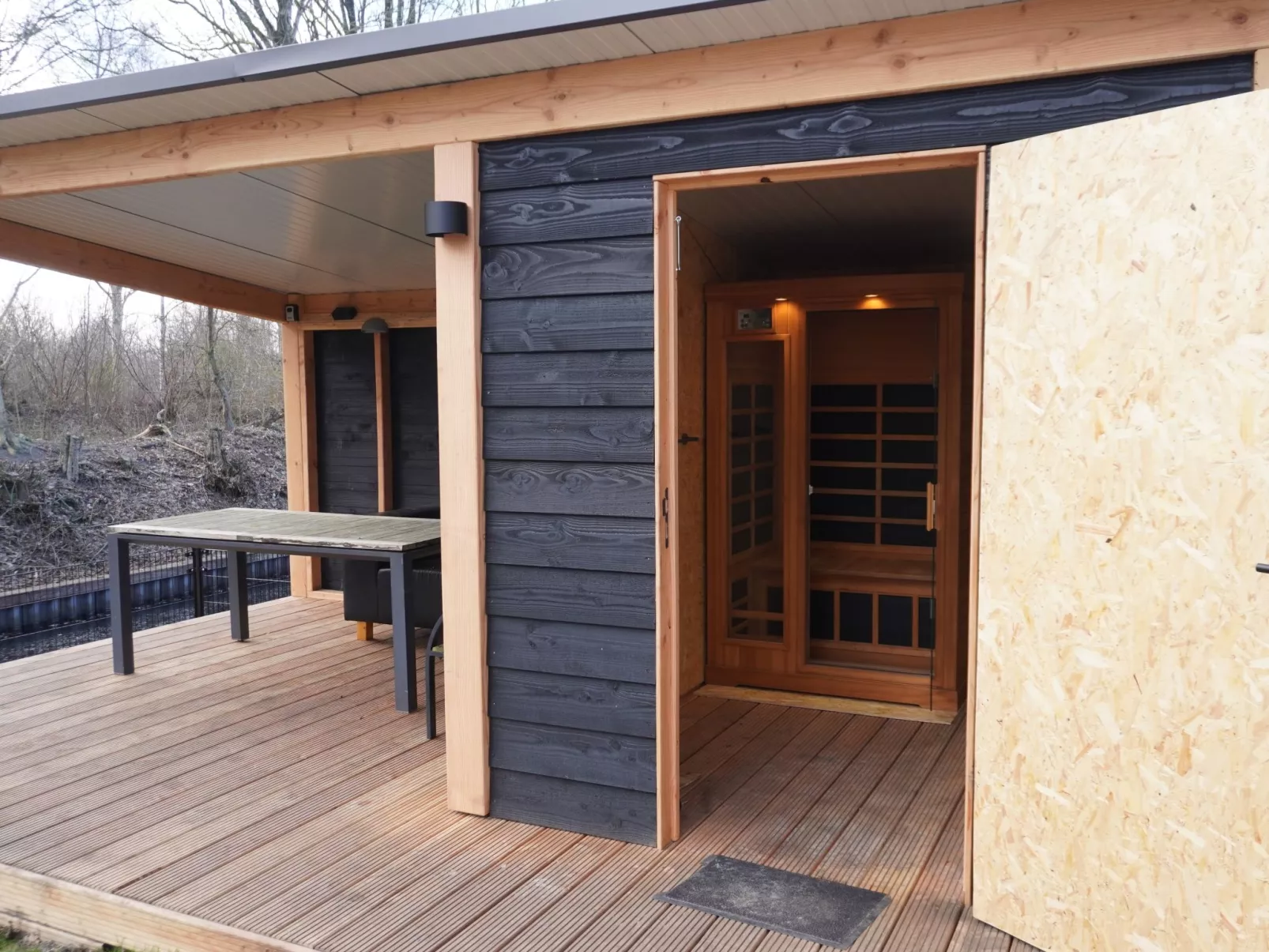 Bungalowpark It Wiid - Buiten