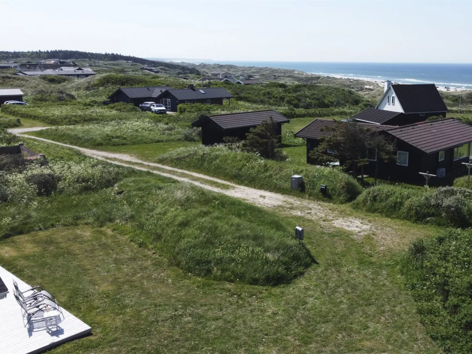 "Walderik" - 423m from the sea - Buiten