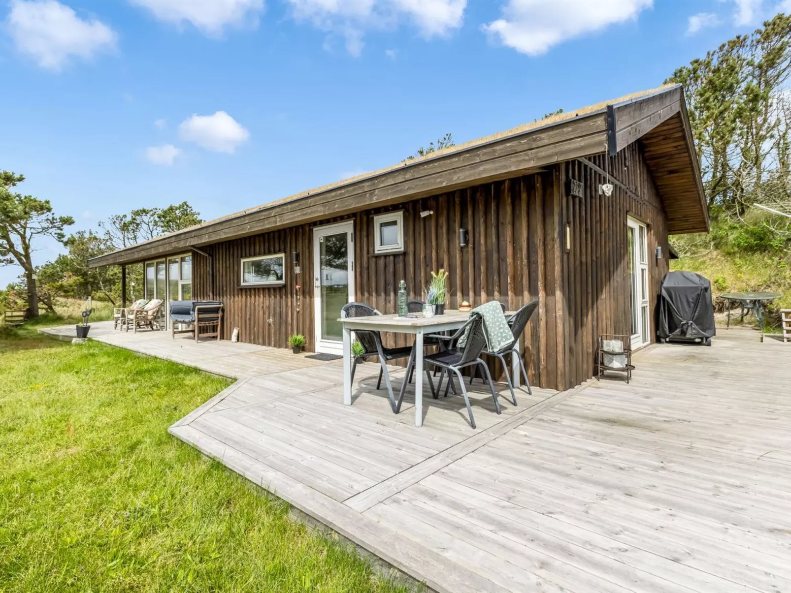 "Lagho" - 500m from the sea - Buiten