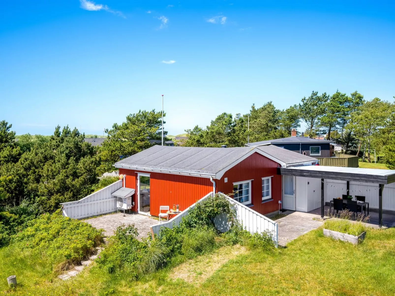 "Arntraud" - 500m from the sea - Buiten