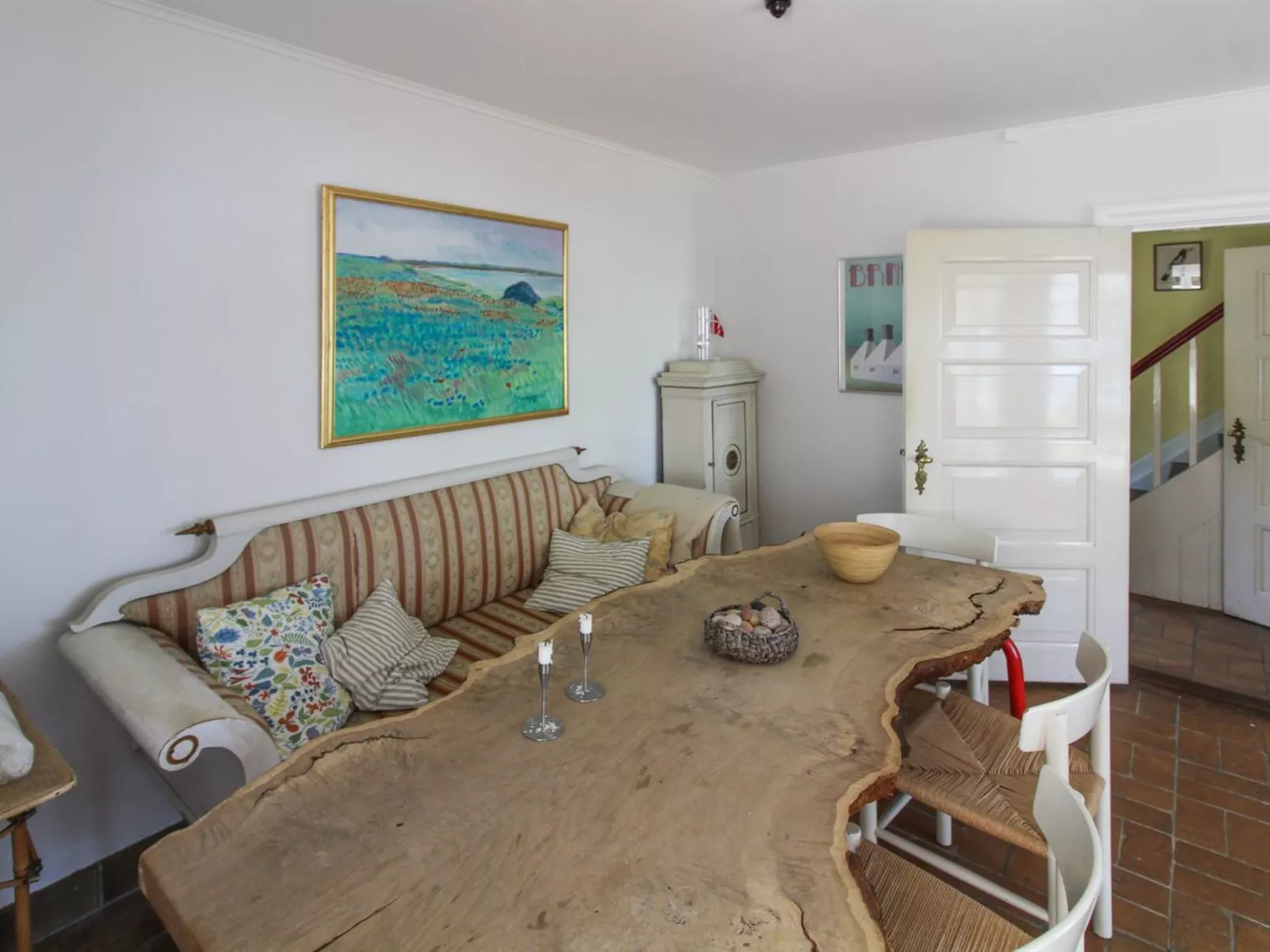 "Runa" - 75m from the sea - Binnen