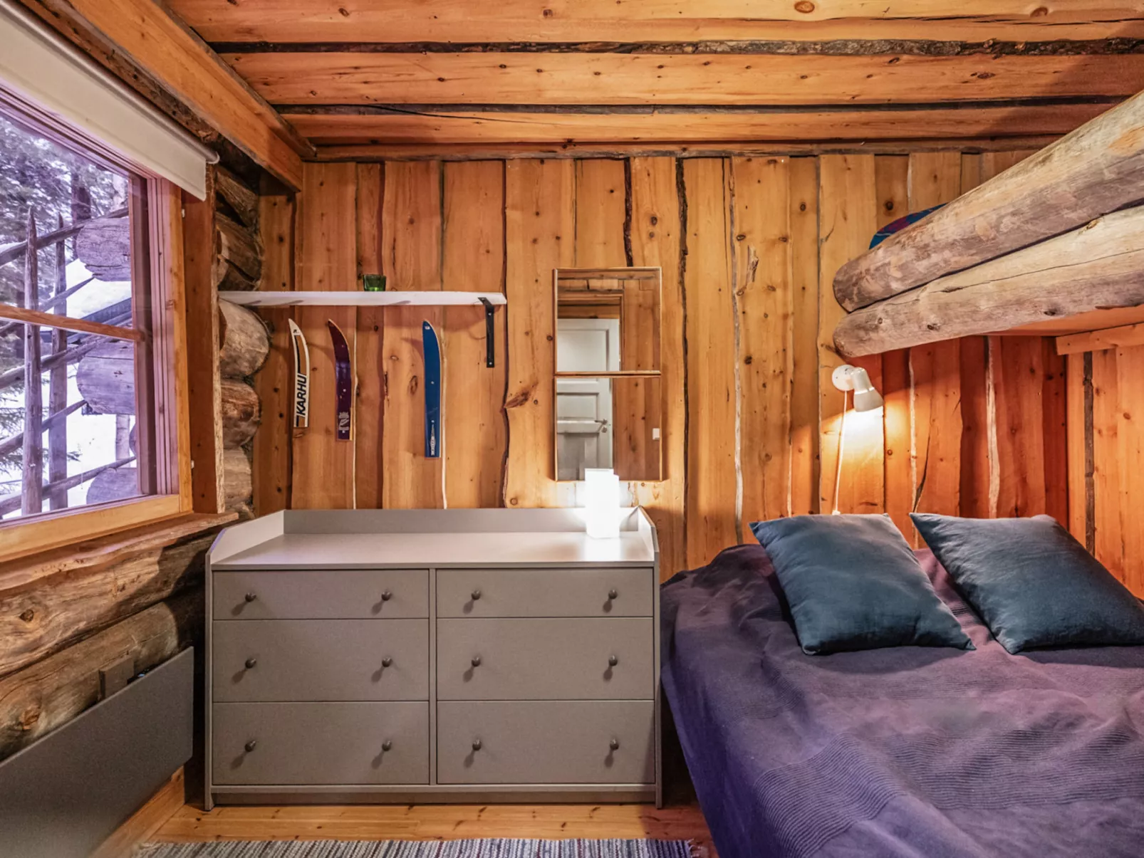 Luppokero 2 - Binnen