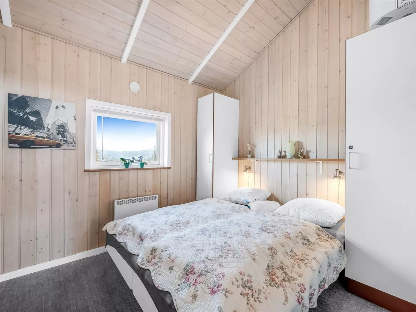 "Asgard" - 800m to the fjord - Binnen