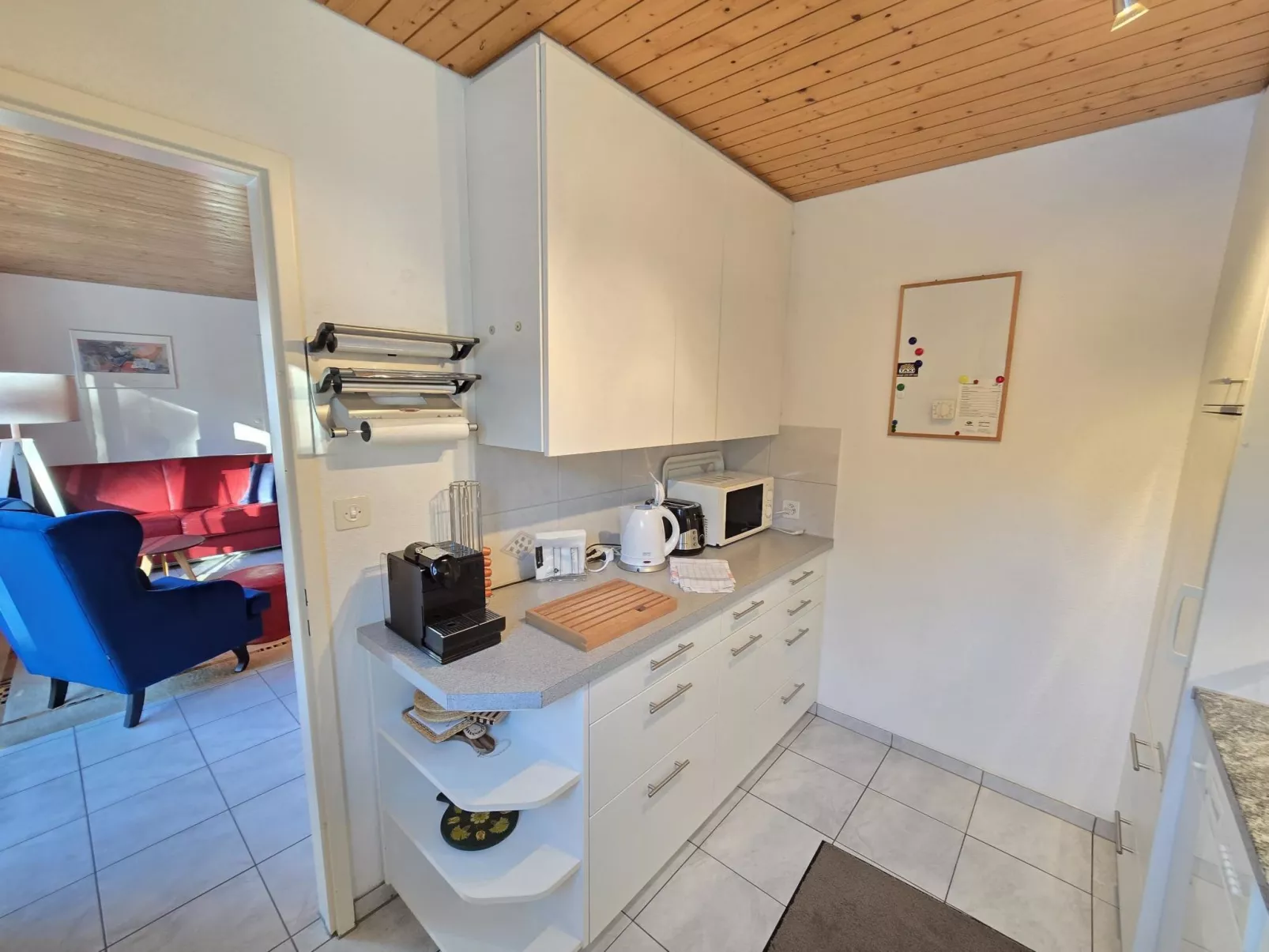 Ferienwohnung Montana/Staub - Binnen