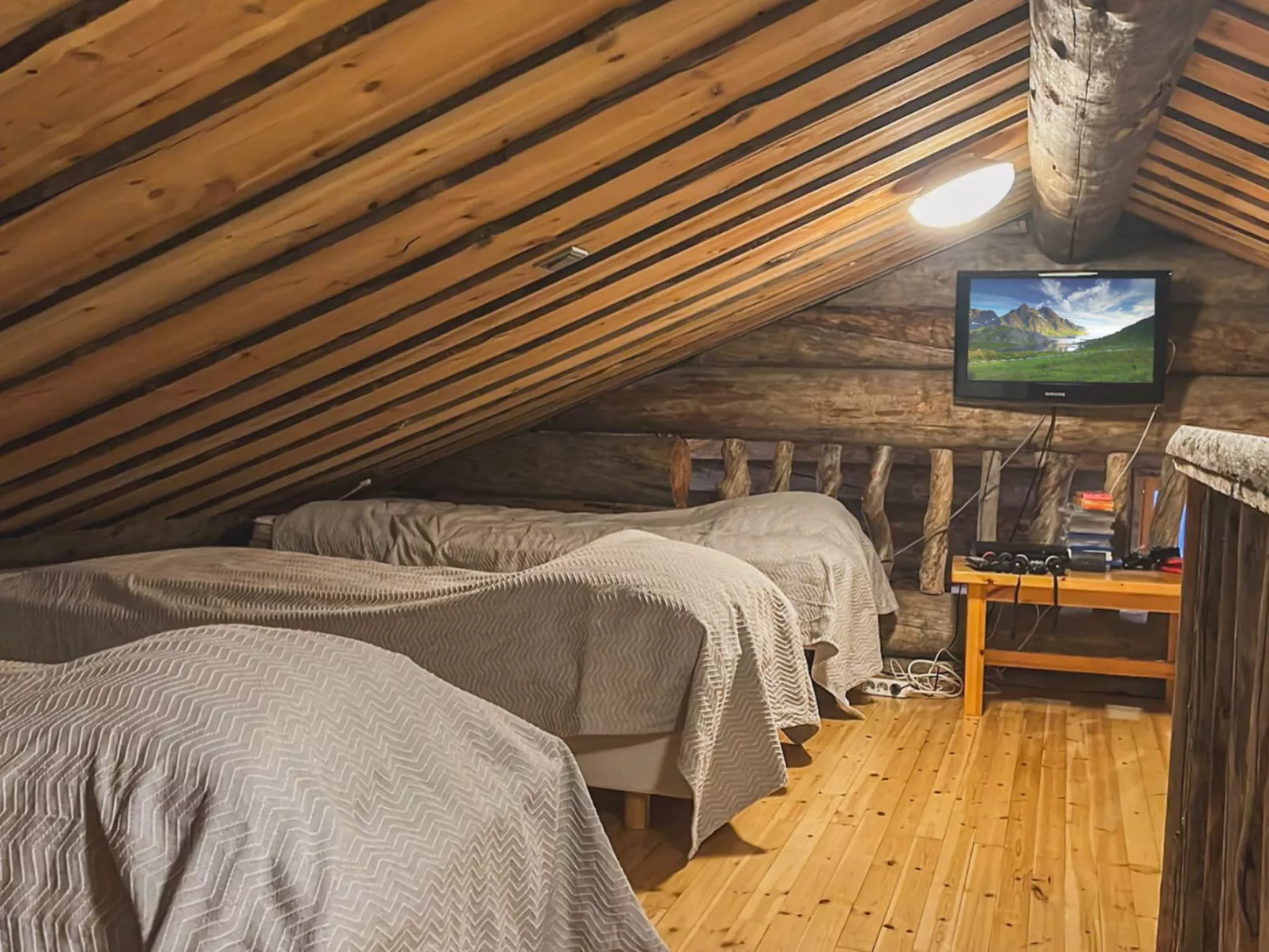 Kelotorppa b - Binnen