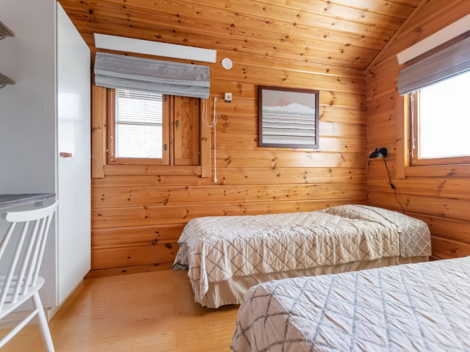 Villa virkeä - Binnen