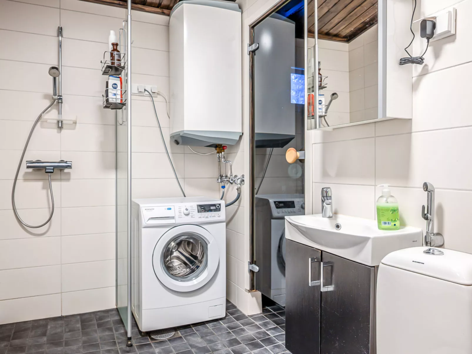 Villa rukan kesäniemi - Binnen