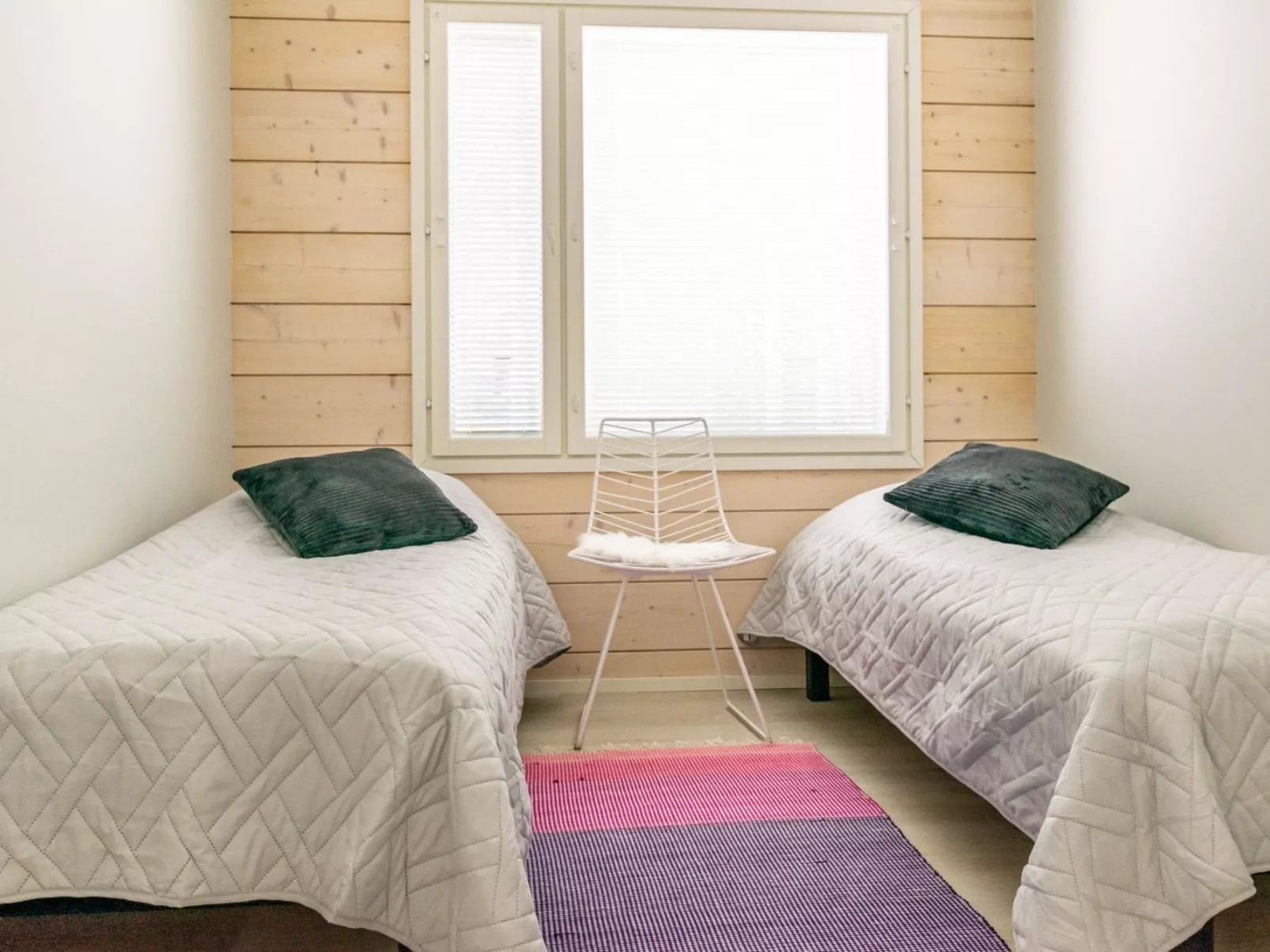 Palanteen haavelinna - Binnen