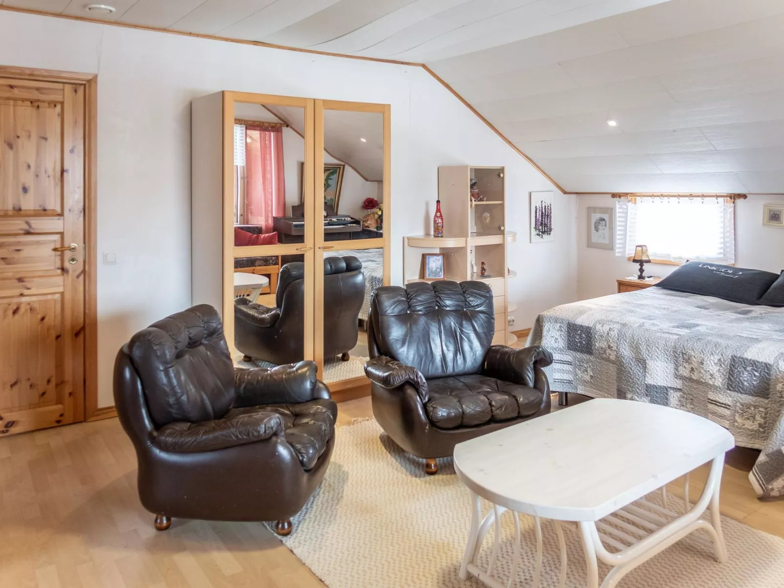 Jokiniitty 2 - Binnen