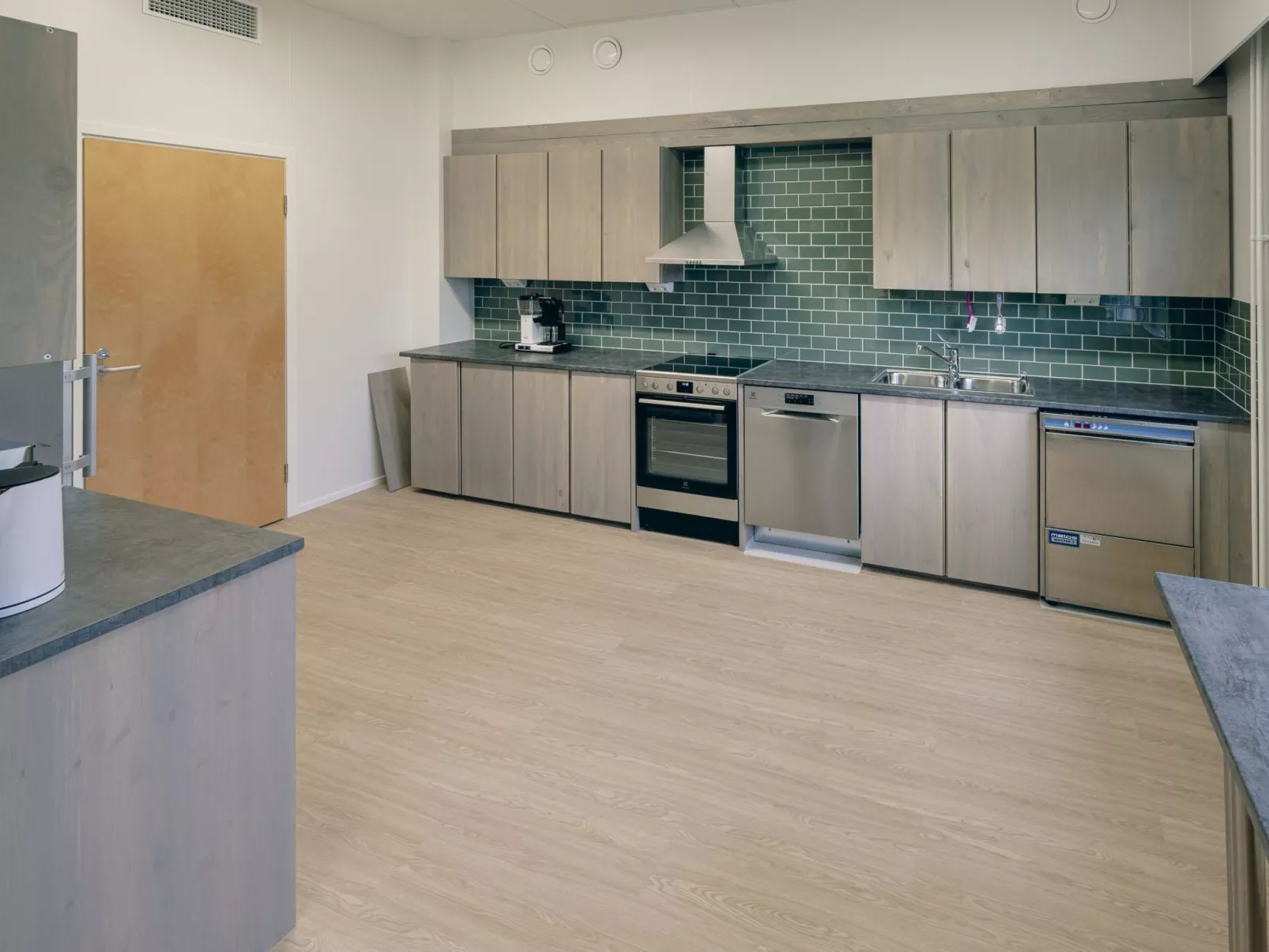 Ruokolan kartano - Binnen