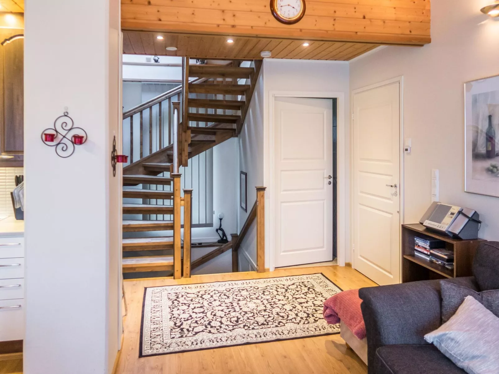 Vuokatin tähti - Binnen