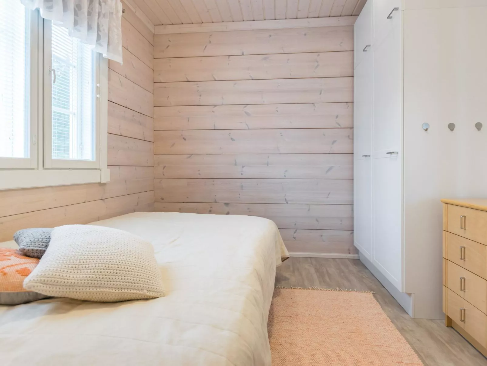 Villa iloinen - Binnen