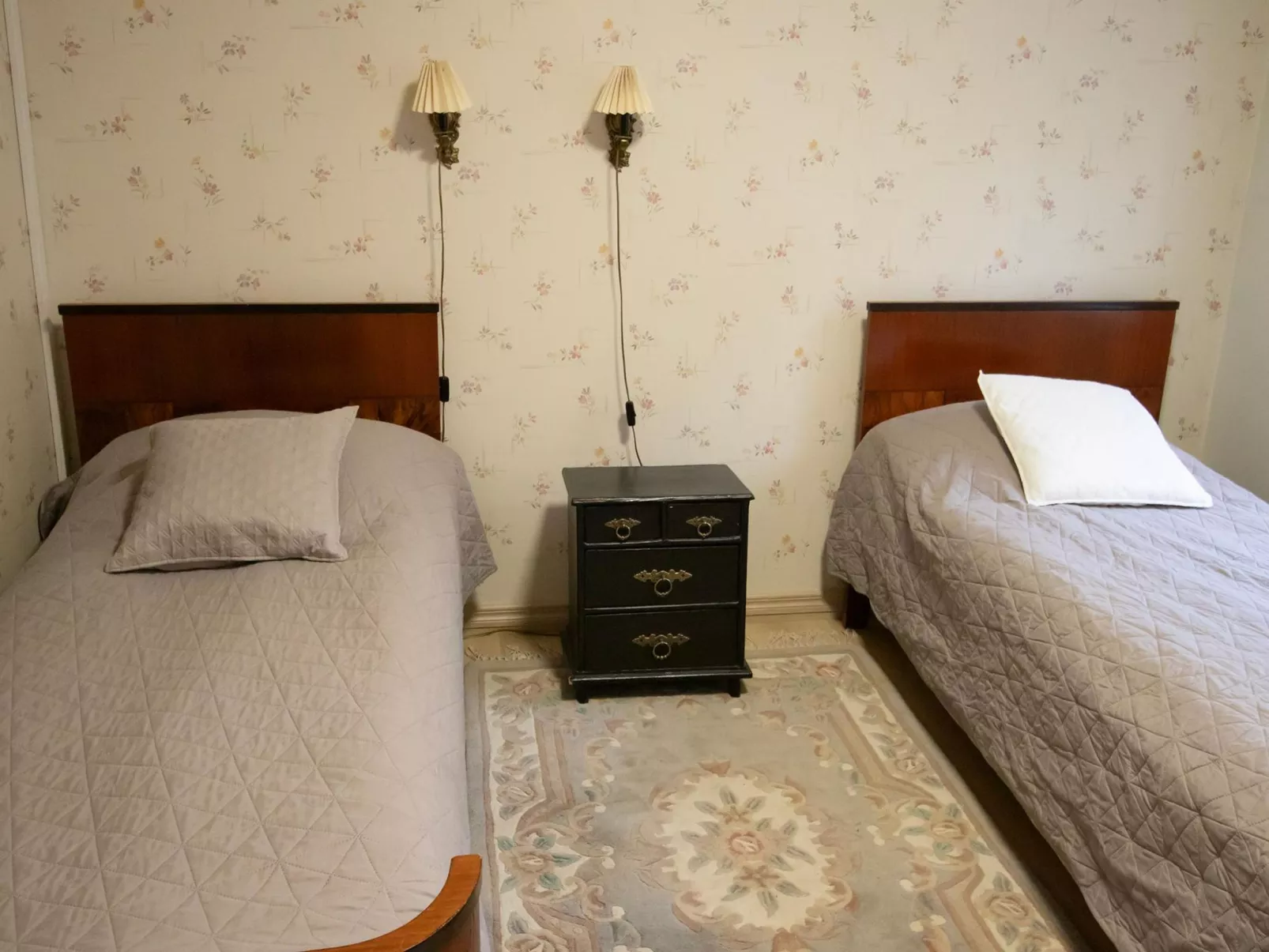 Villa rauhala - Binnen