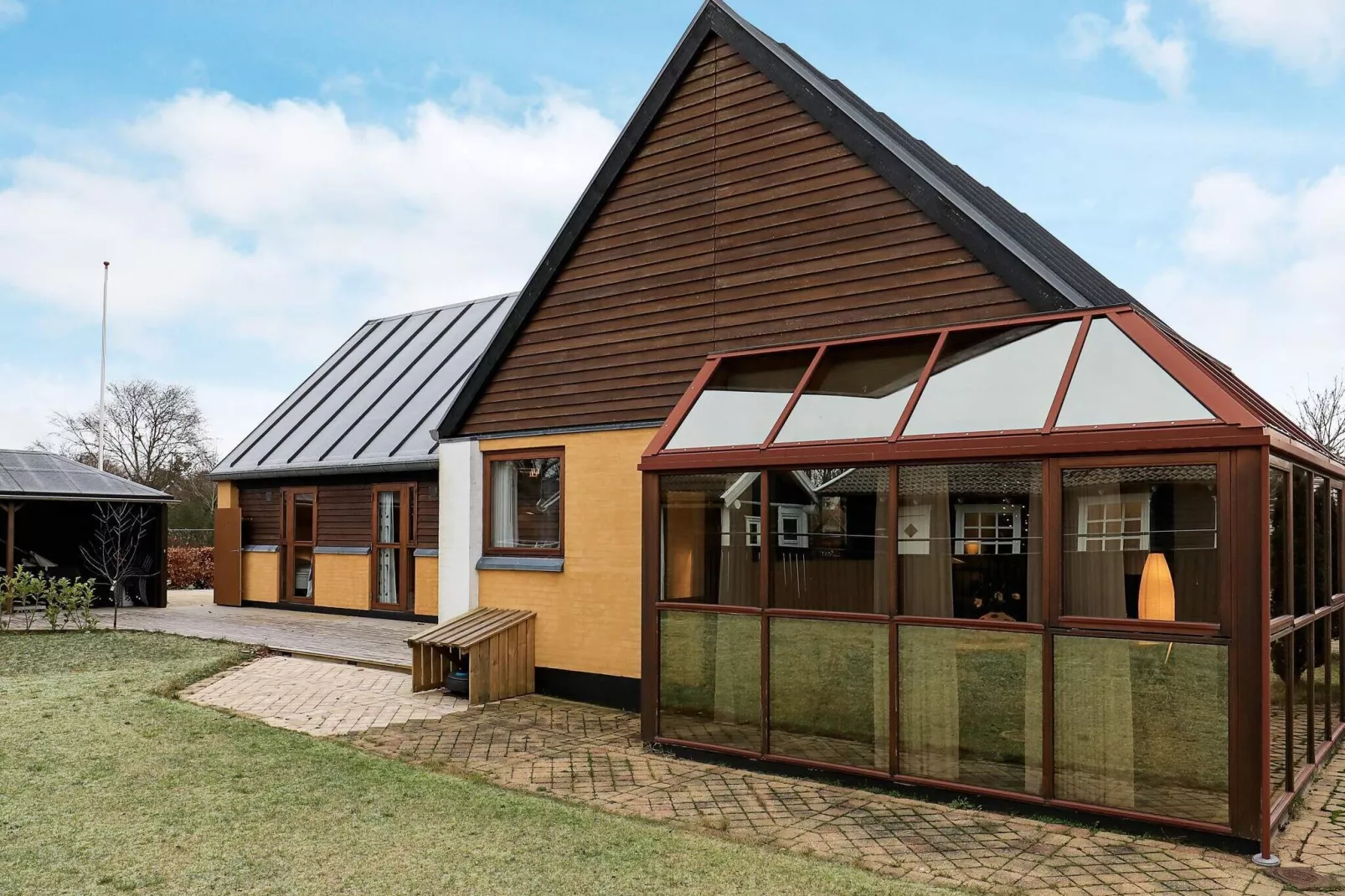 8 persoons vakantie huis in Skagen-By Traum-Uitzicht