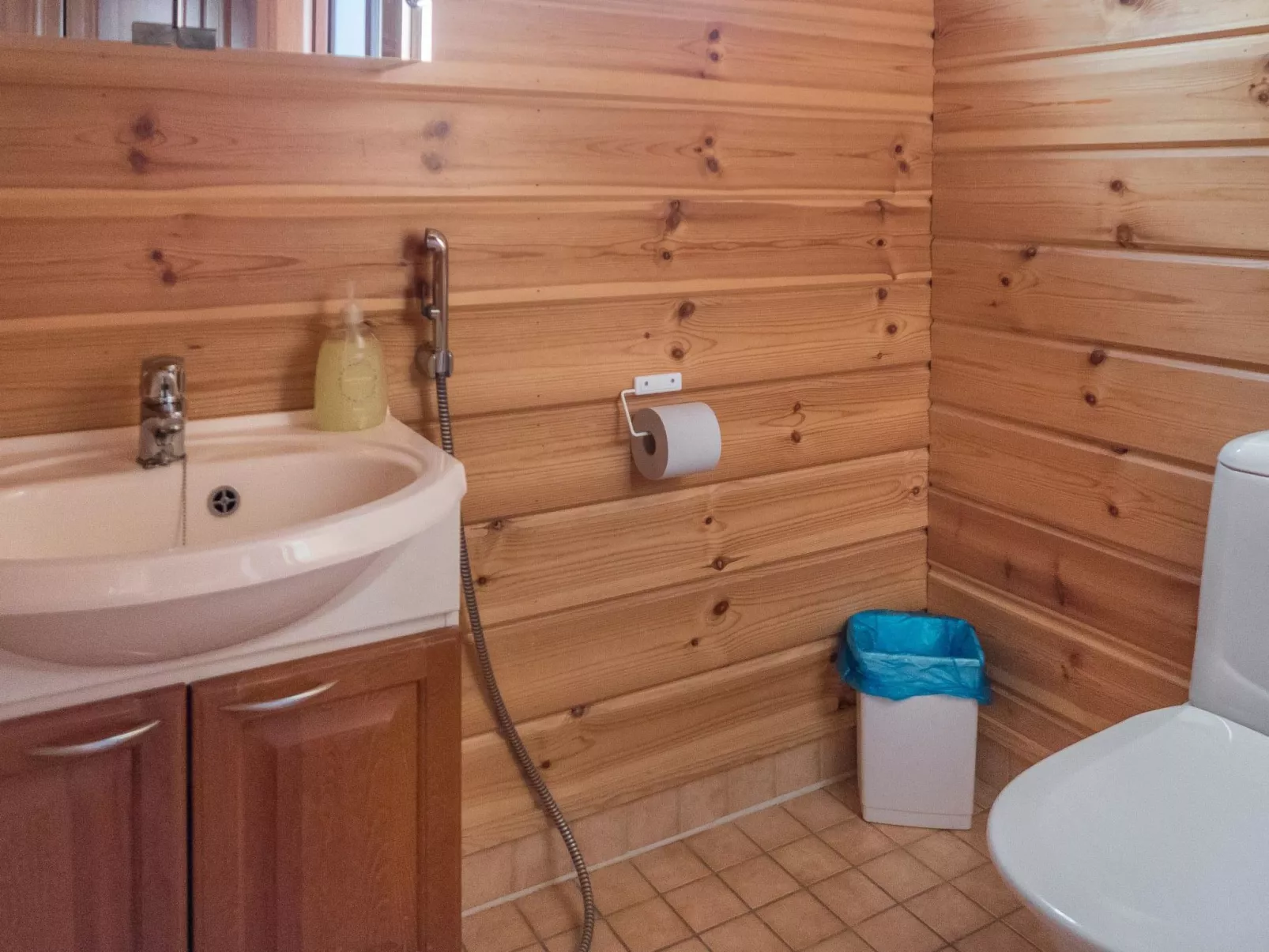 Klz 5. meripihka - Binnen