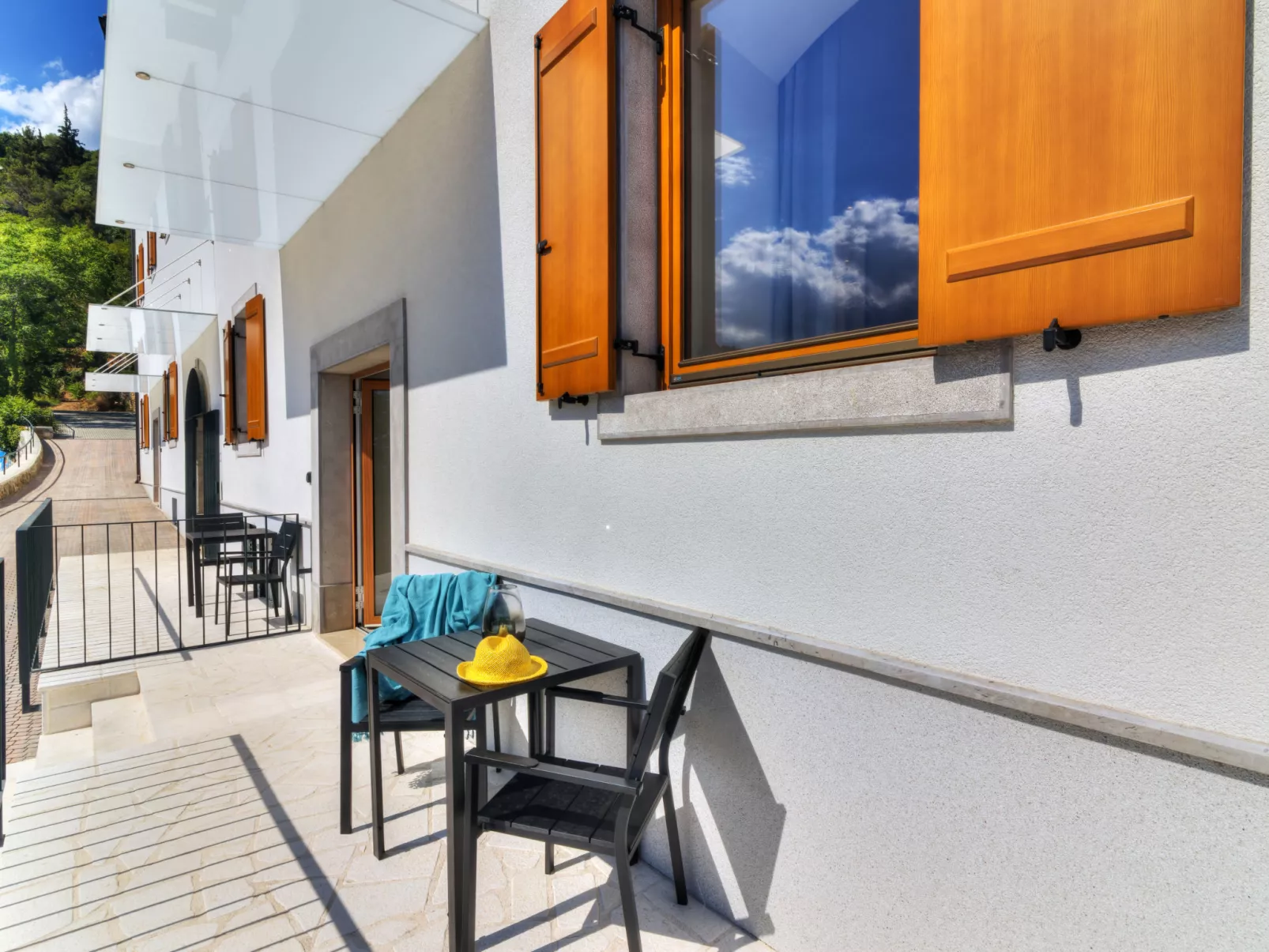 Mare Sano Resort - Buiten