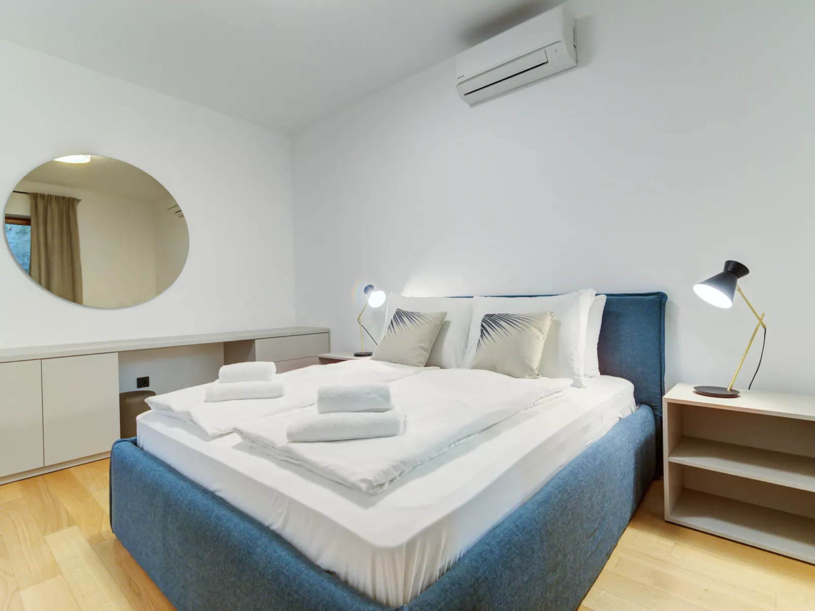 Mare Sano Resort - Binnen