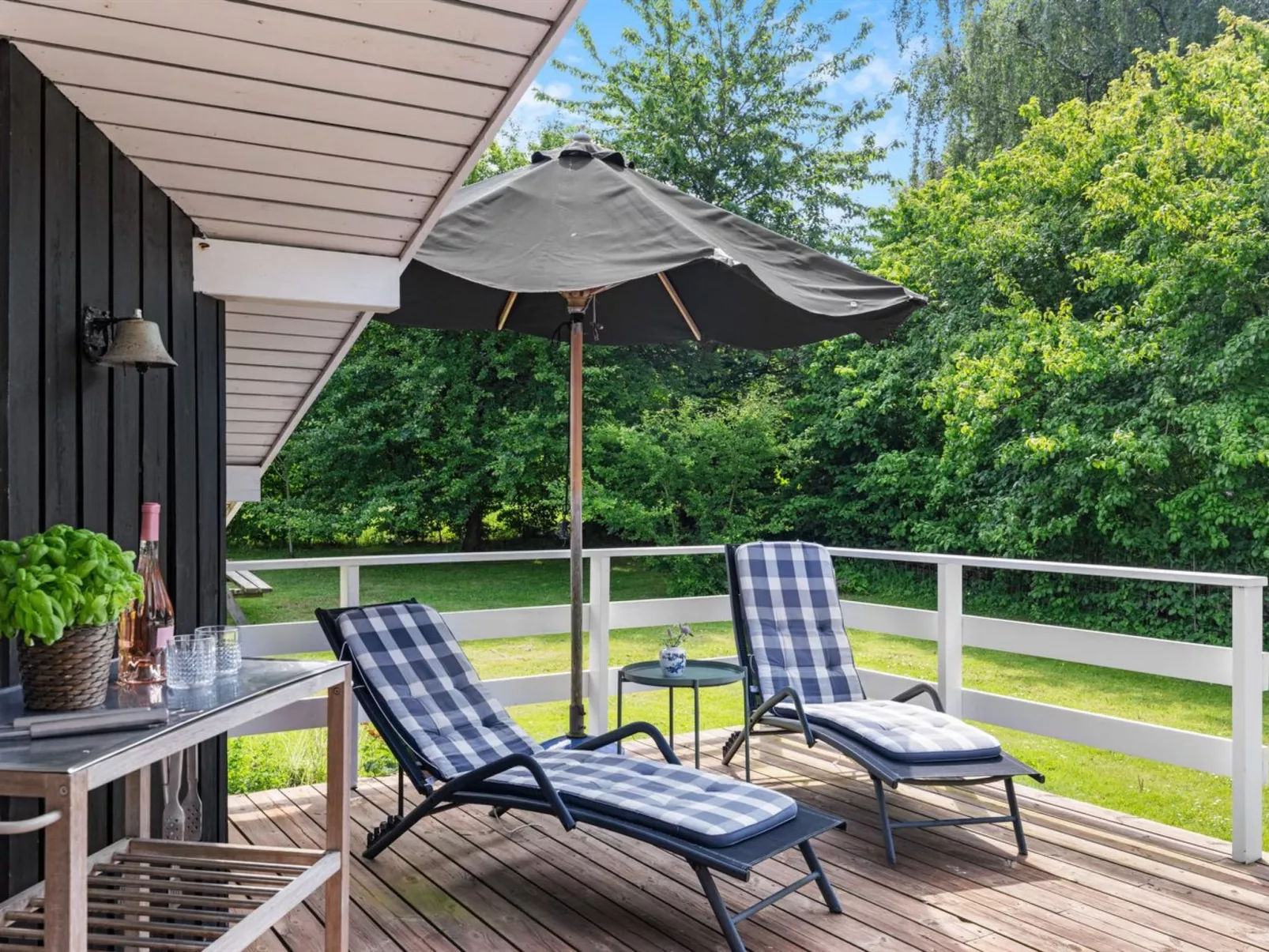 "Binta" - 225m from the sea - Buiten