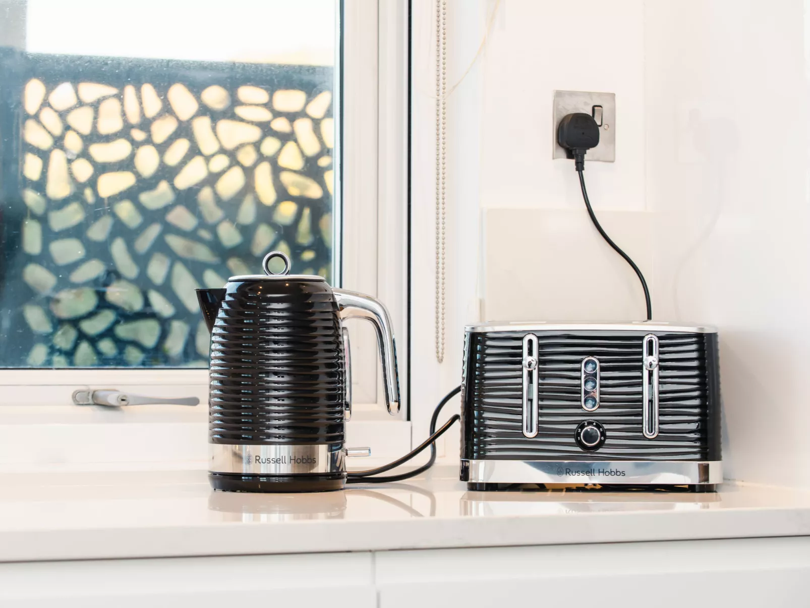 Waters Edge - Buiten