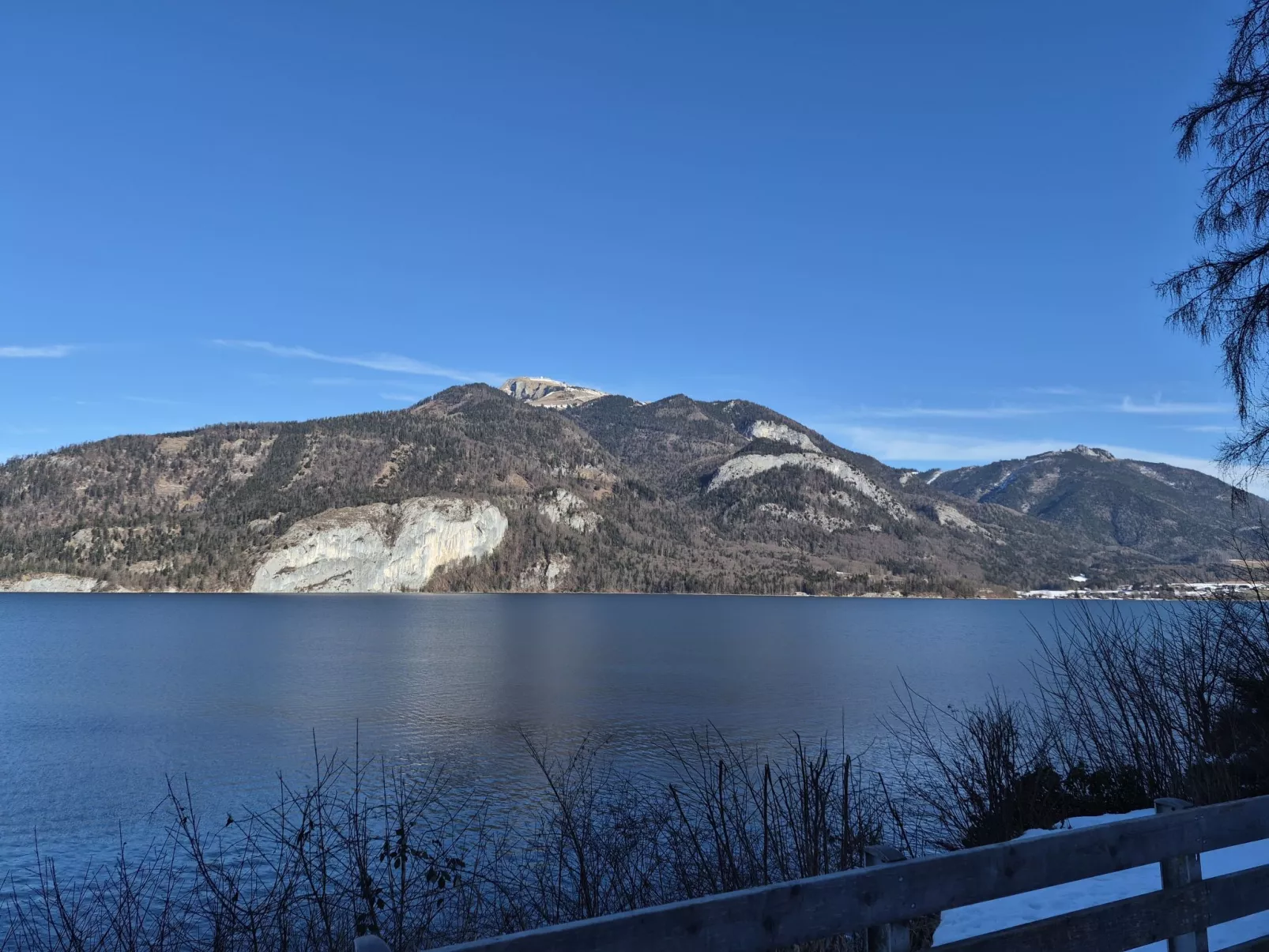 Wohnung 413 Bergblick - Buiten