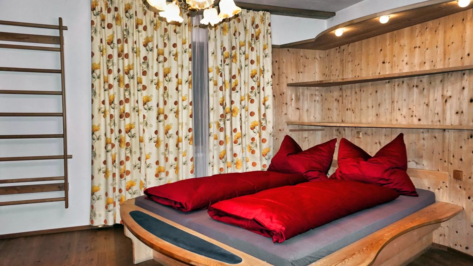 Platzhirsch-Slaapkamer